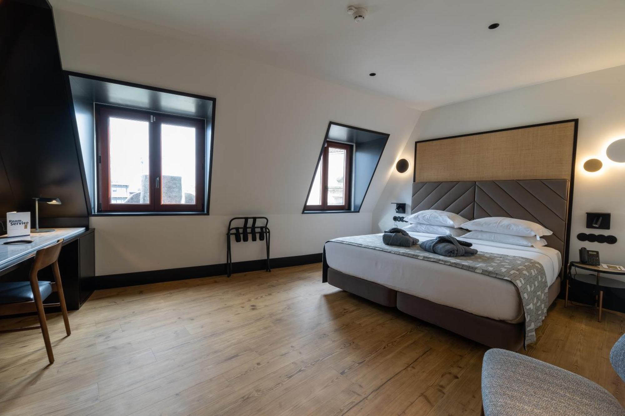 Suite mit Blick auf die Avenida dos Aliados