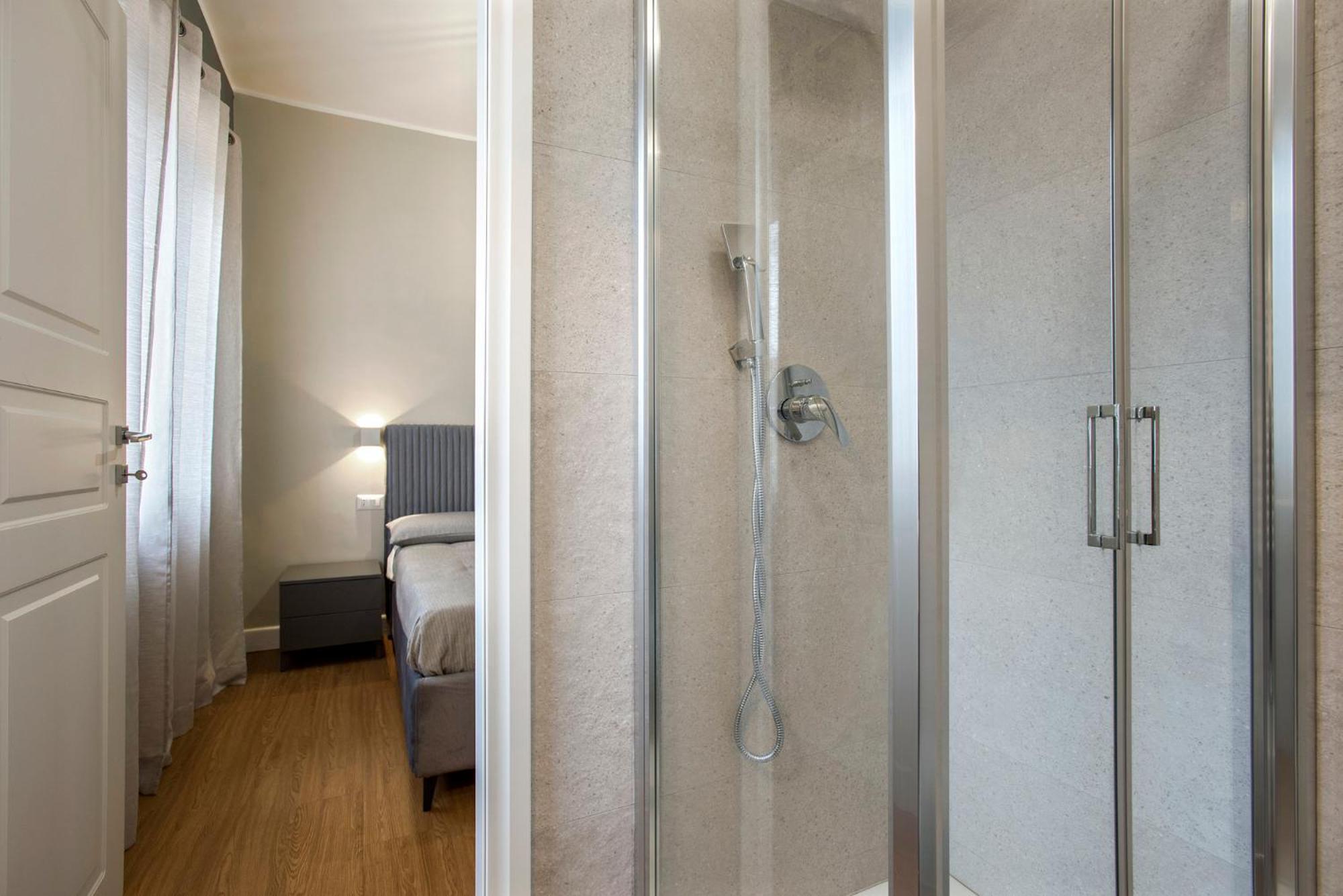 Doppelzimmer mit eigenem Bad