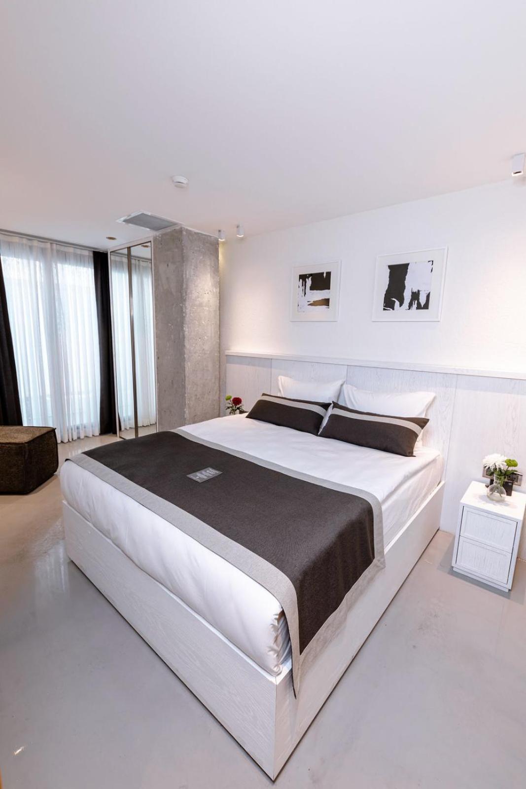 Apartment mit 1 Schlafzimmer