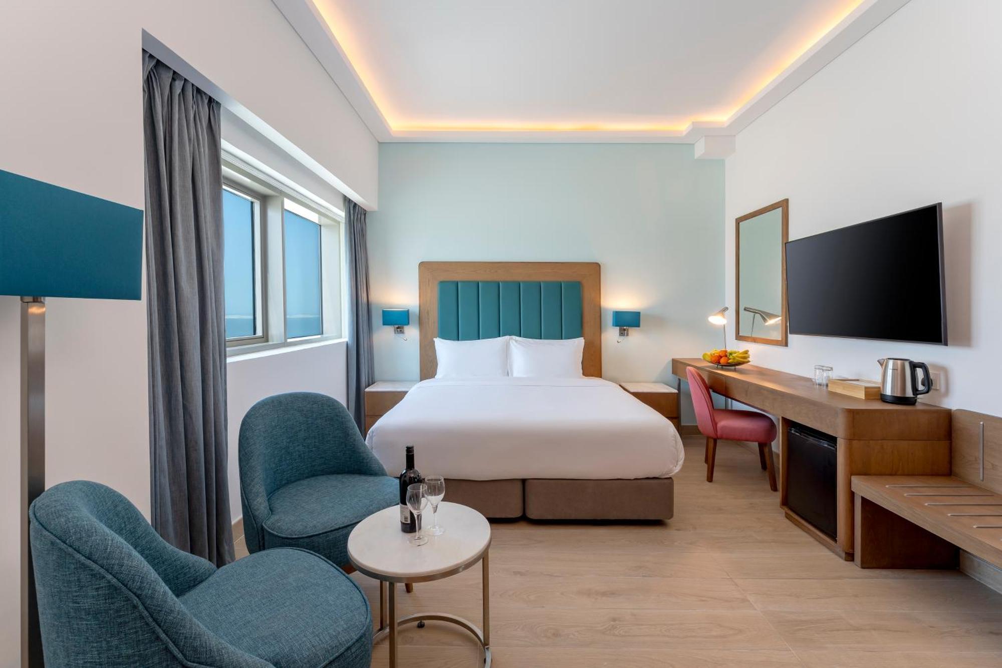 Deluxe Doppelzimmer