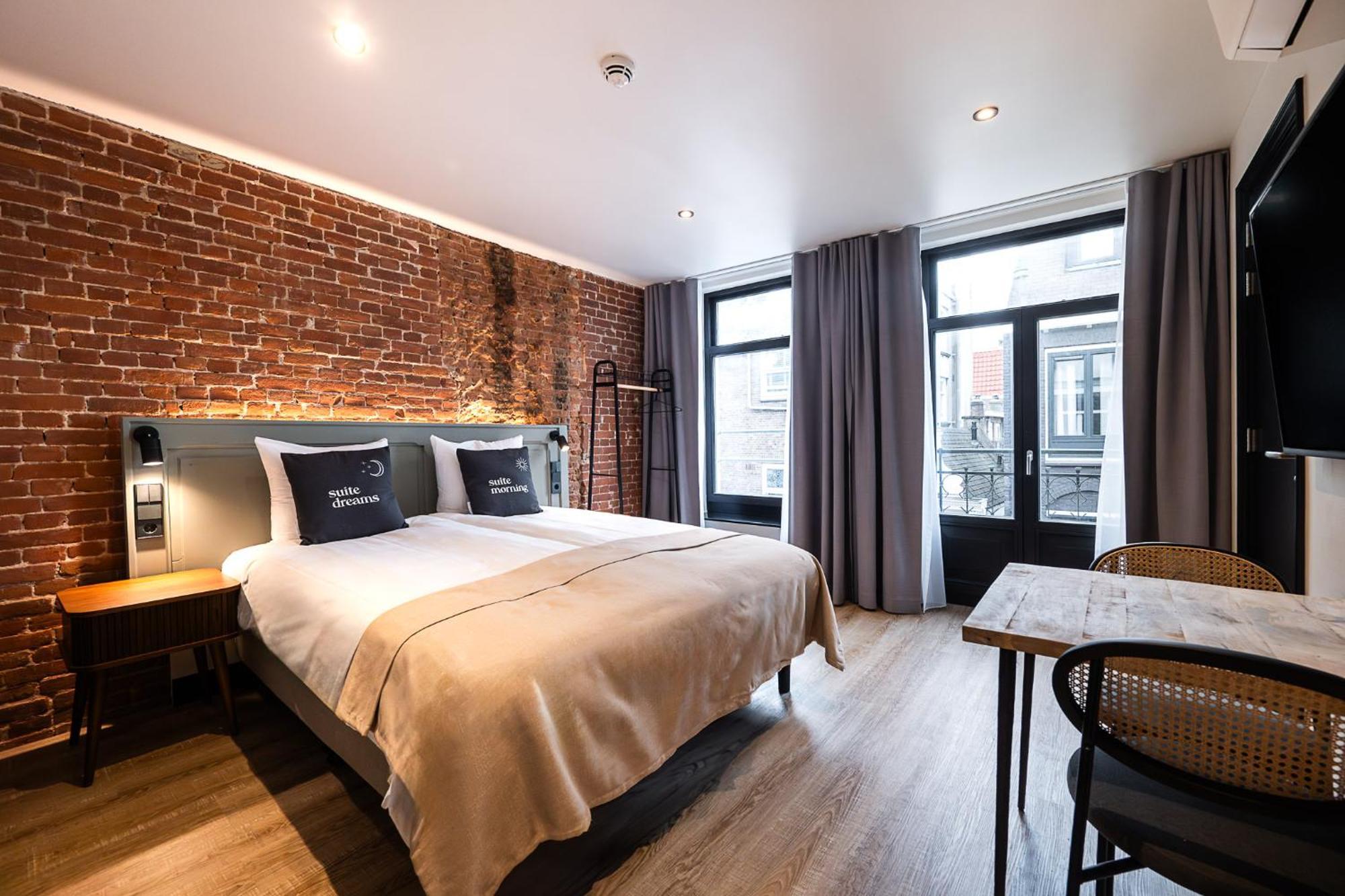 Comfort Zimmer mit Queensize-Bett