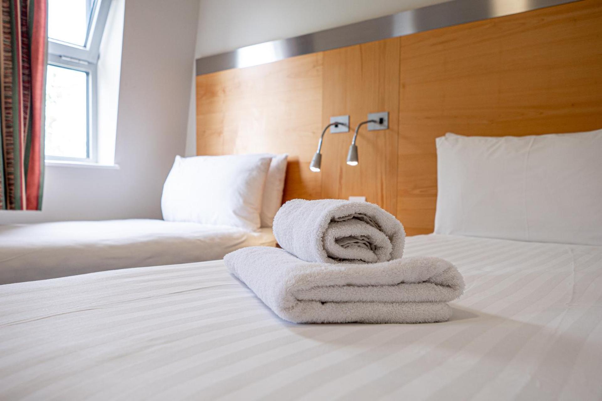 Dreibettzimmer