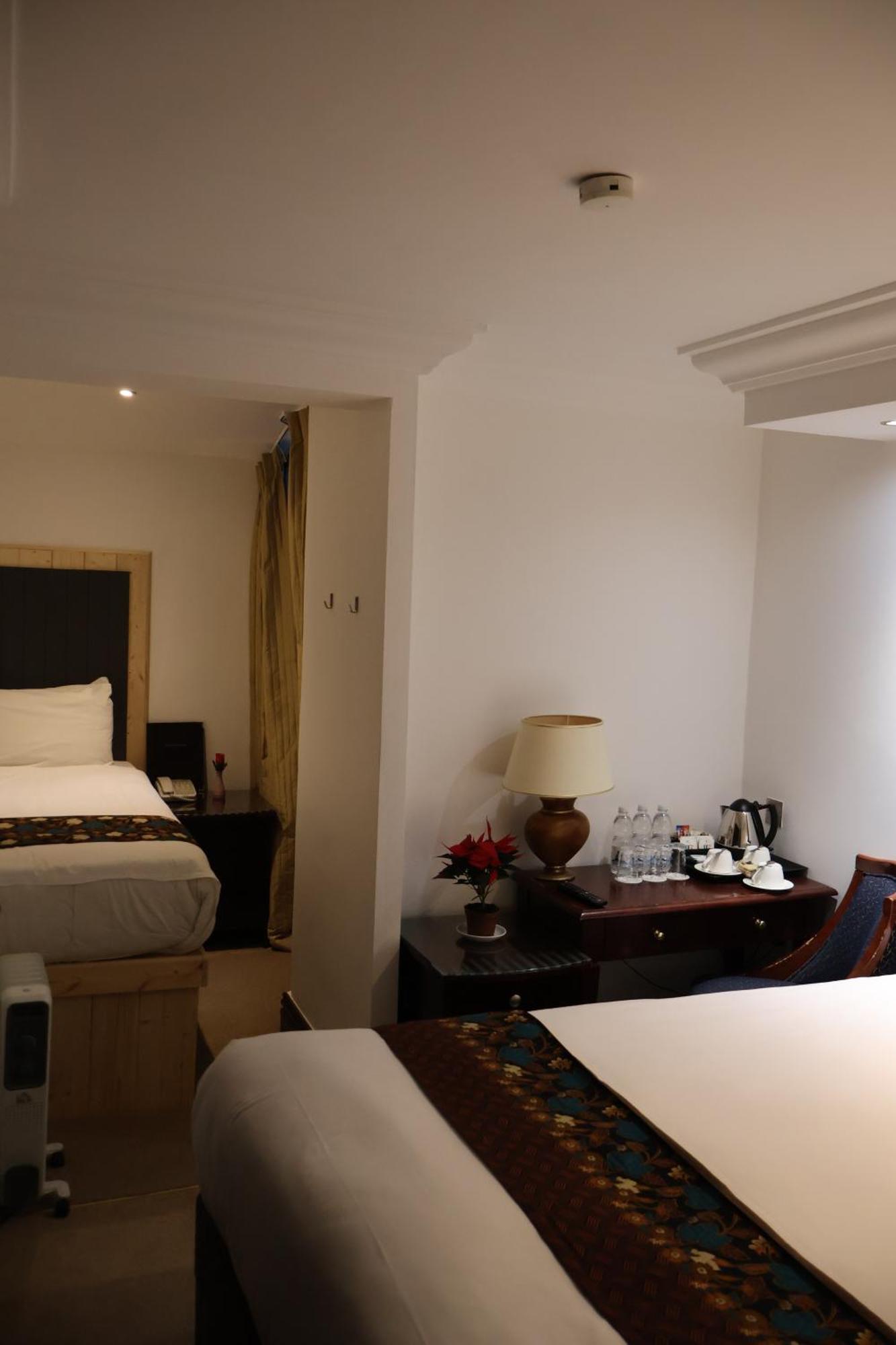 Deluxe Doppelzimmer