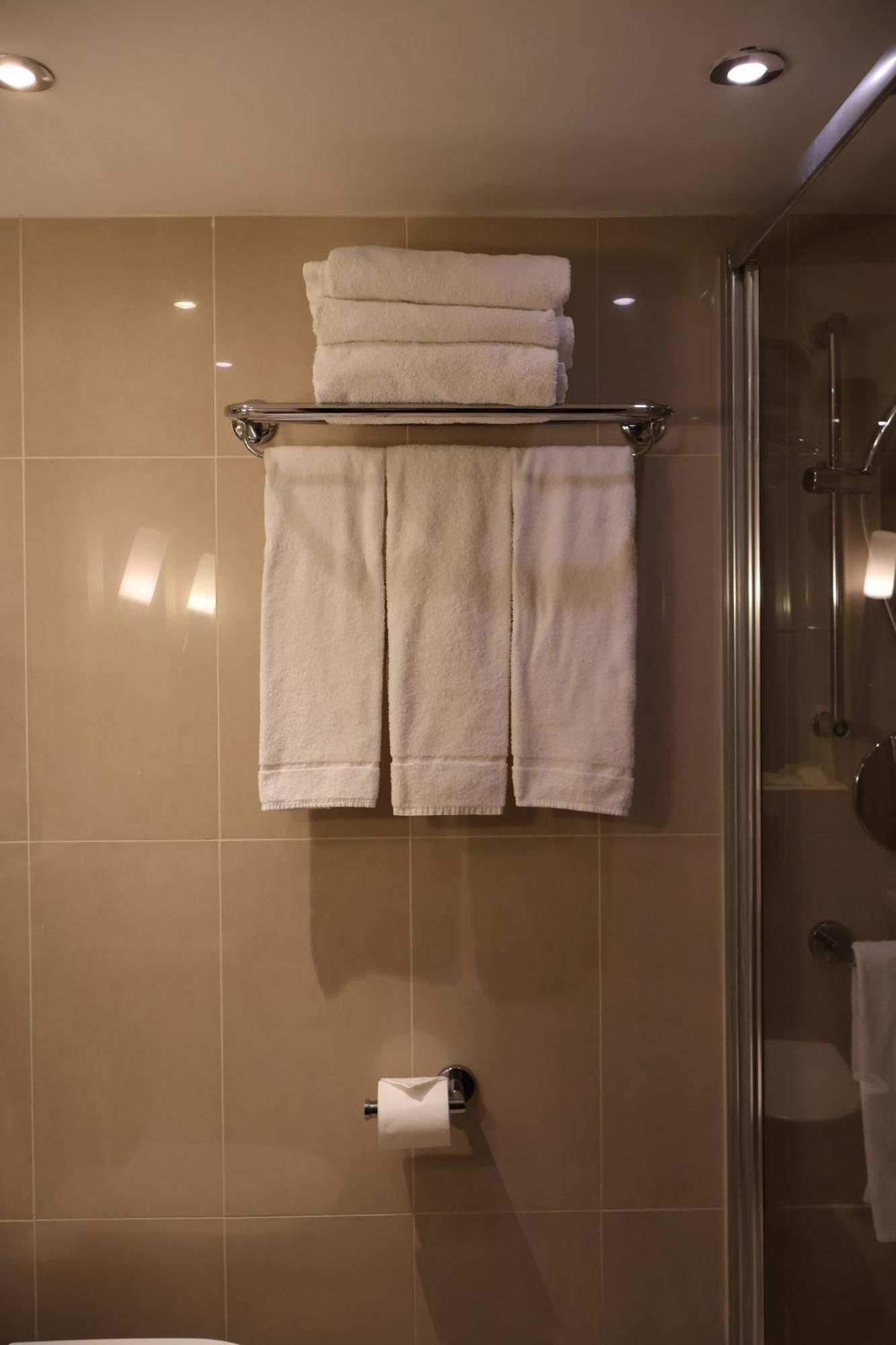 Deluxe Dreibettzimmer
