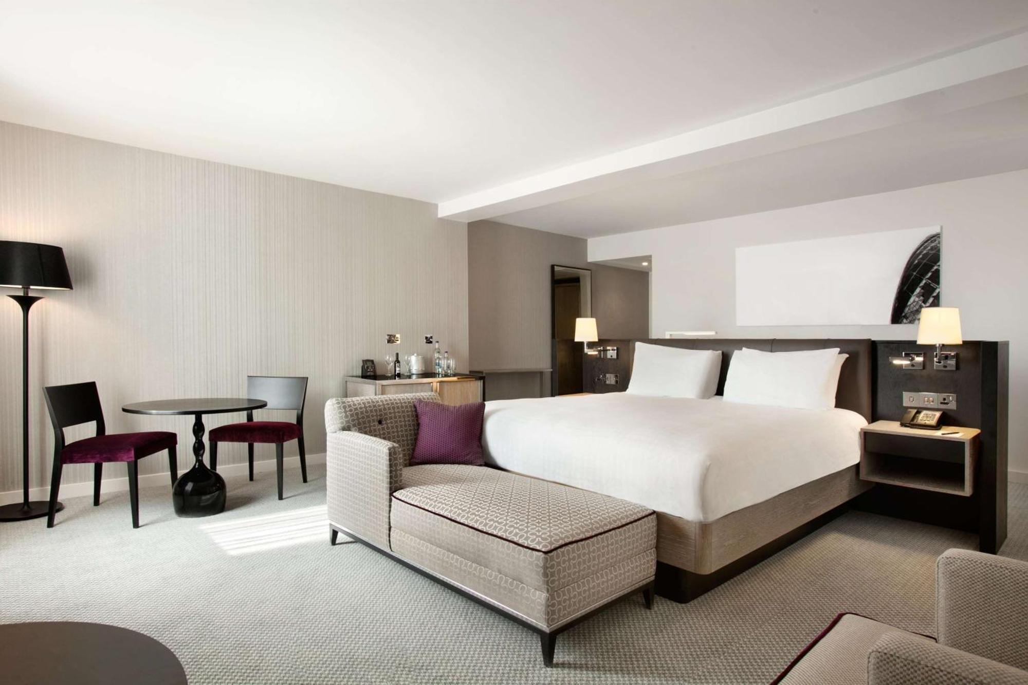 Junior Suite - Zugang zur Lounge