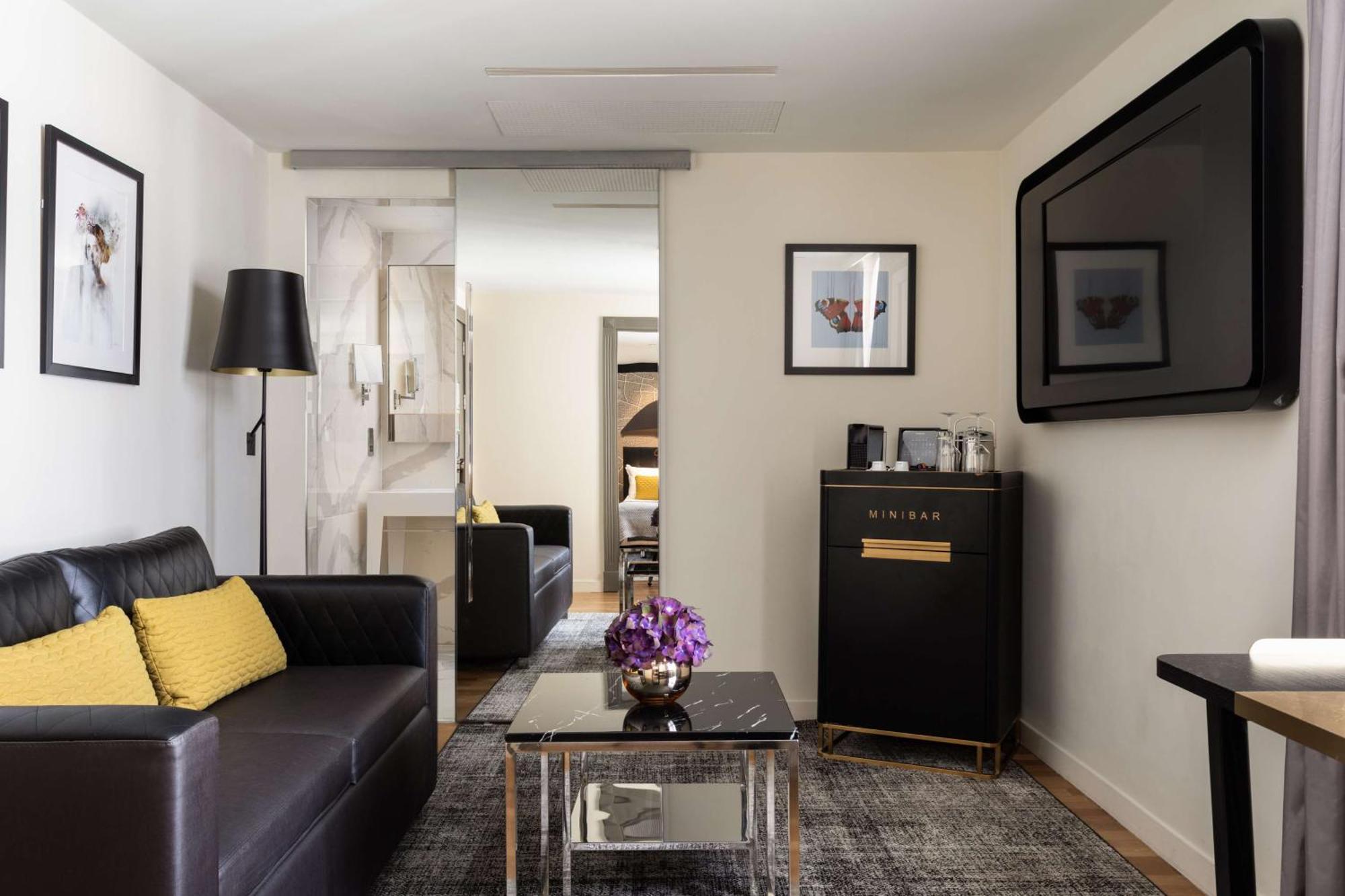 Suite mit Kingsize-Bett - Townhouse