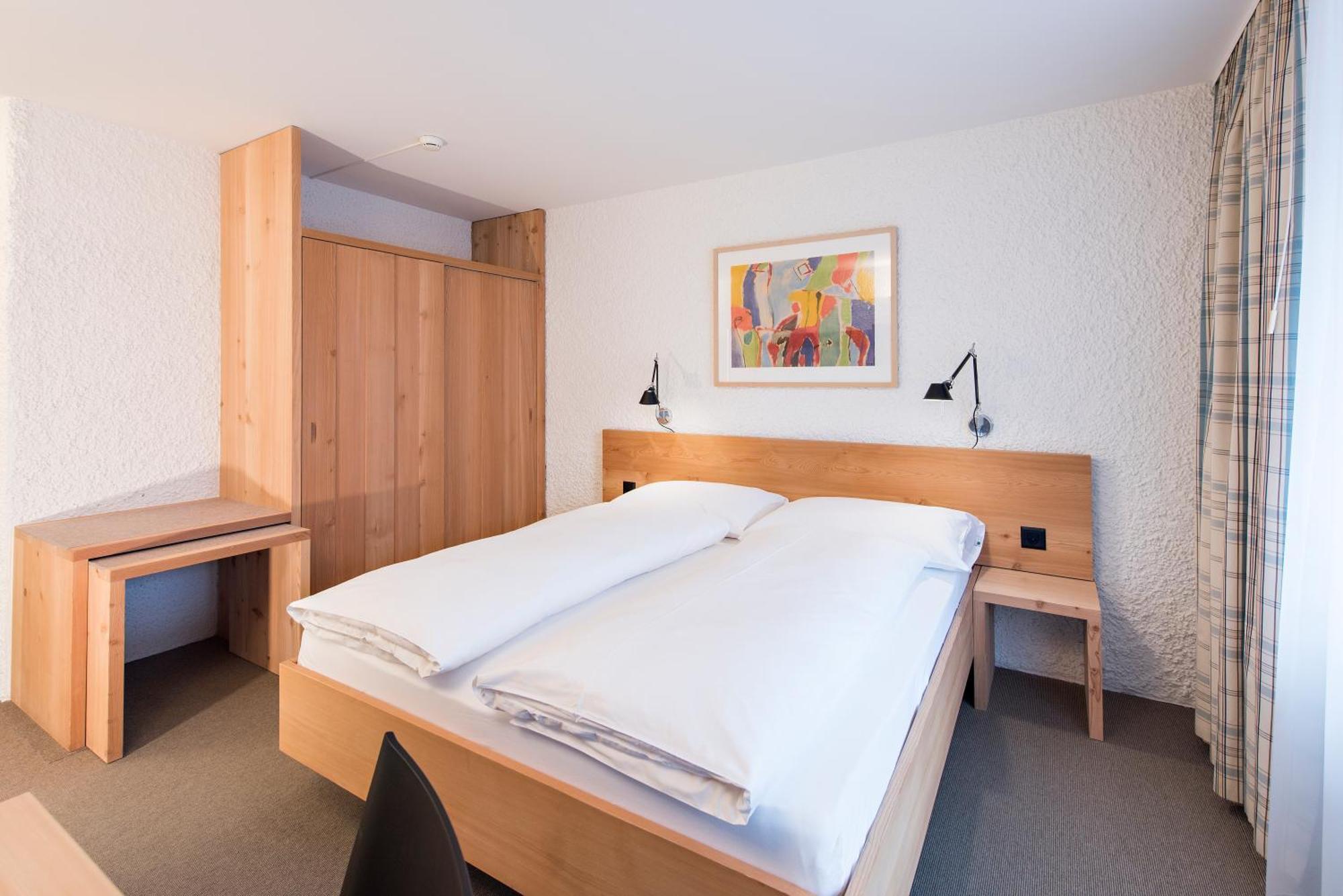 Standard Doppelzimmer