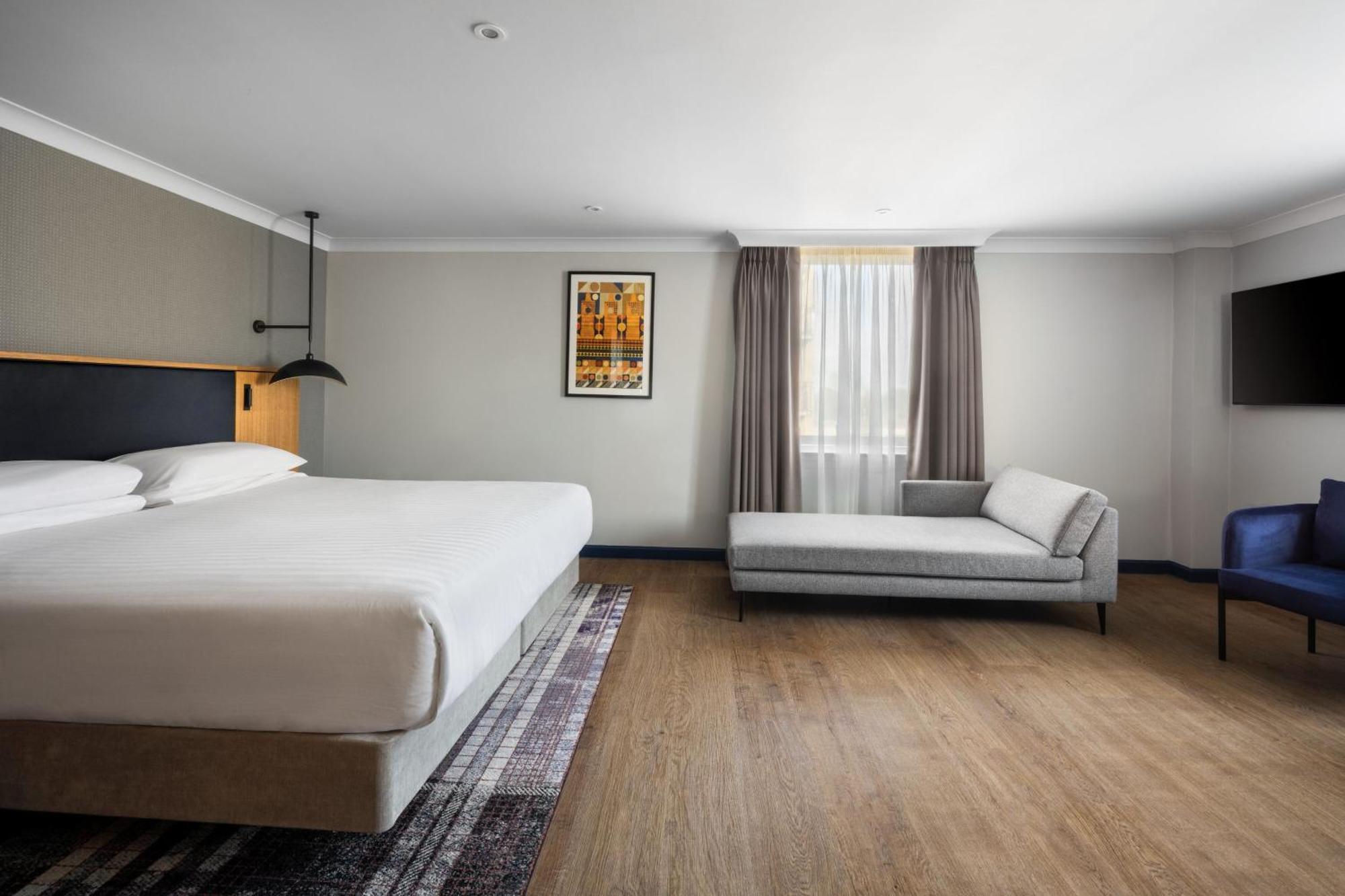 Junior Suite mit Zugang zur Executive Lounge