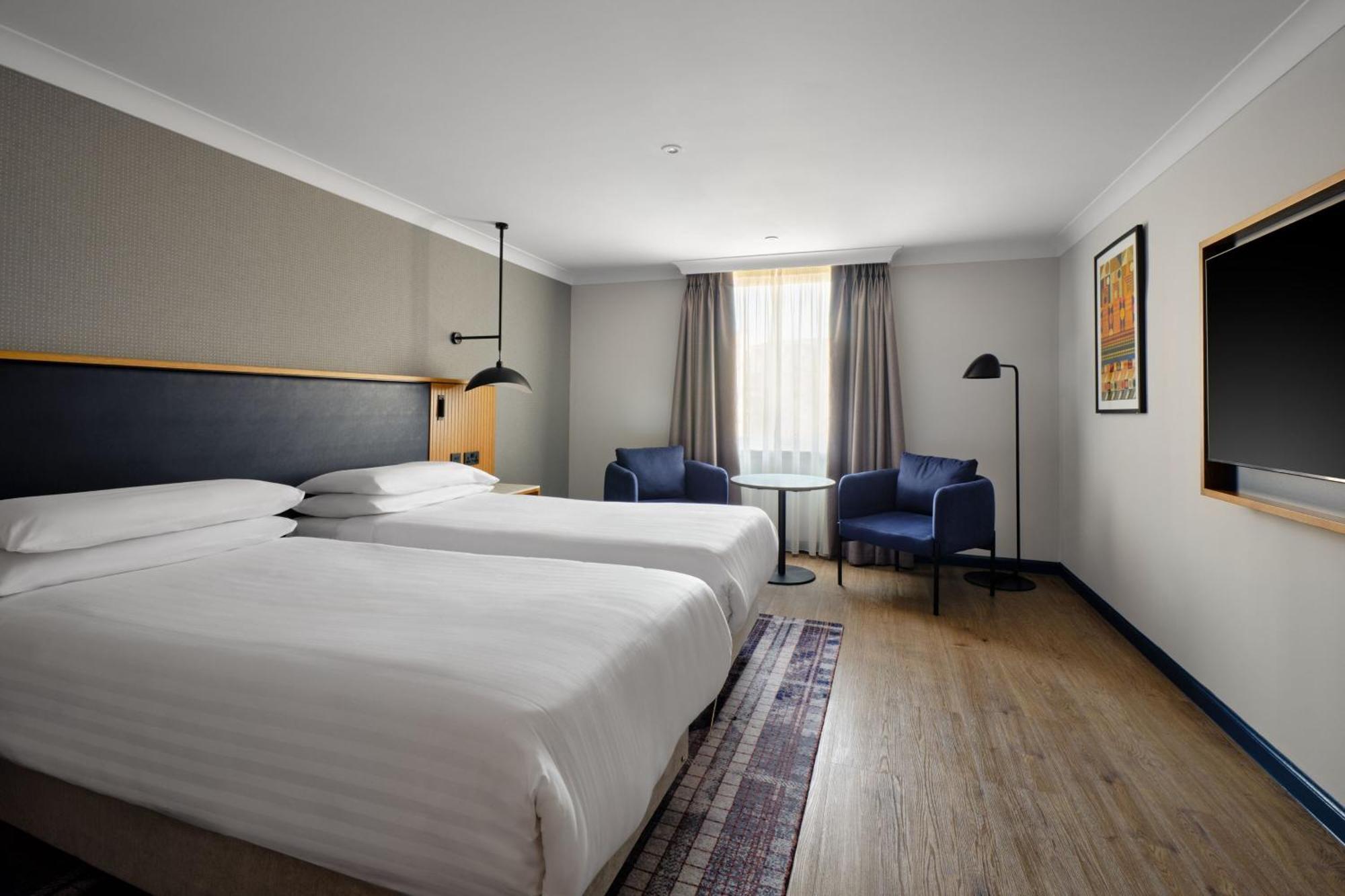 Deluxe Zweibettzimmer