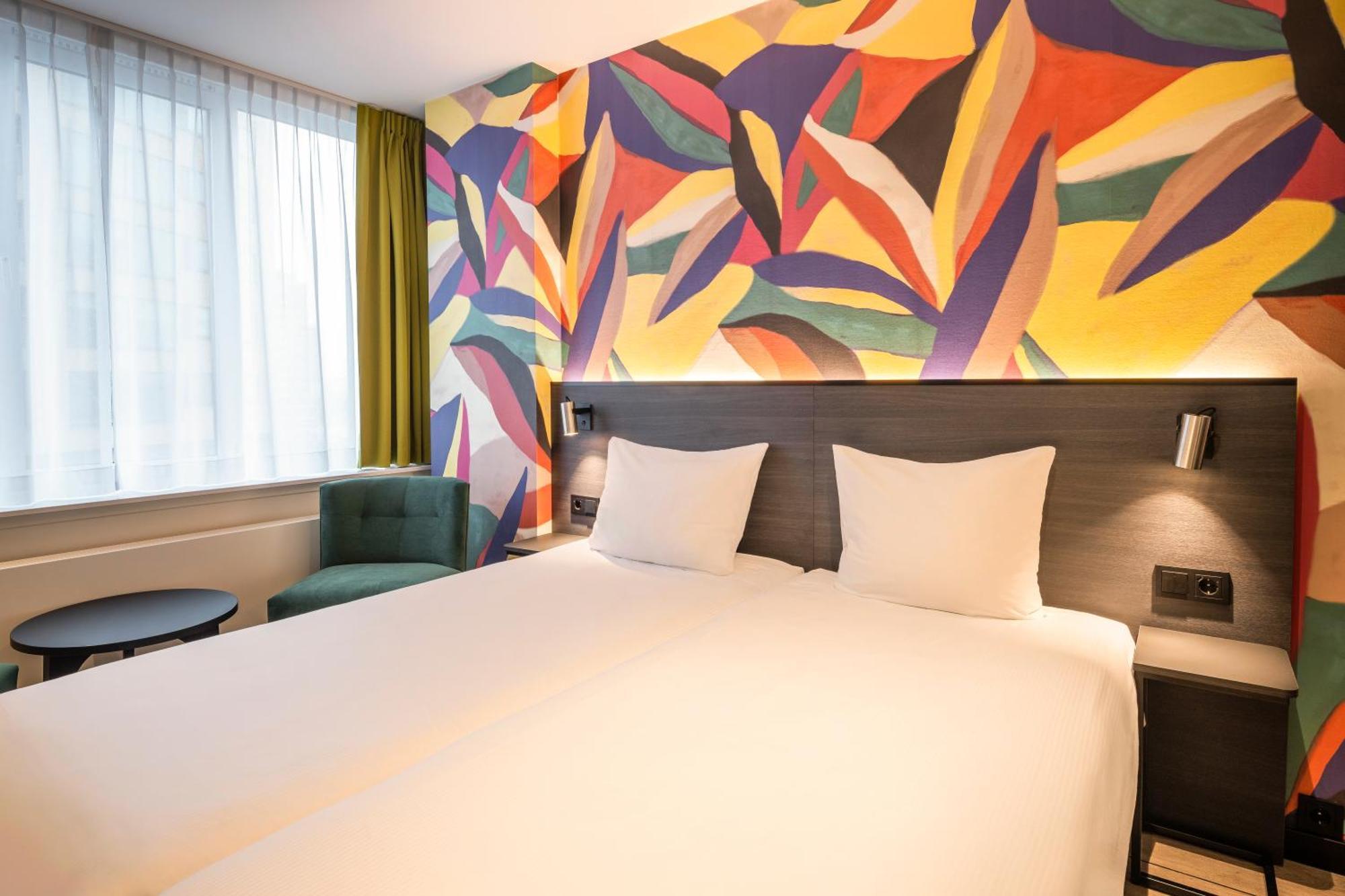 - Business Zweibettzimmer
