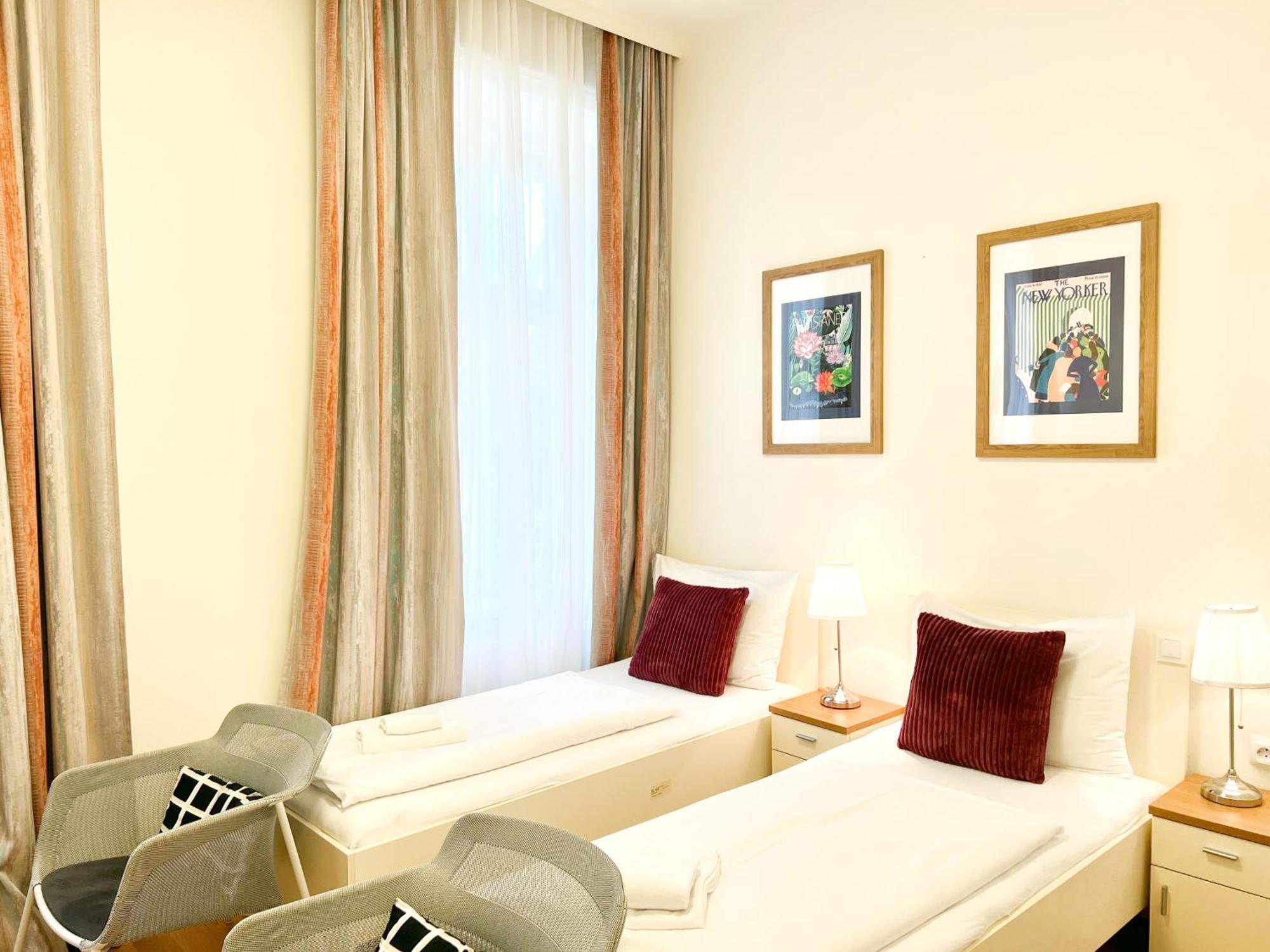 Zweibettzimmer