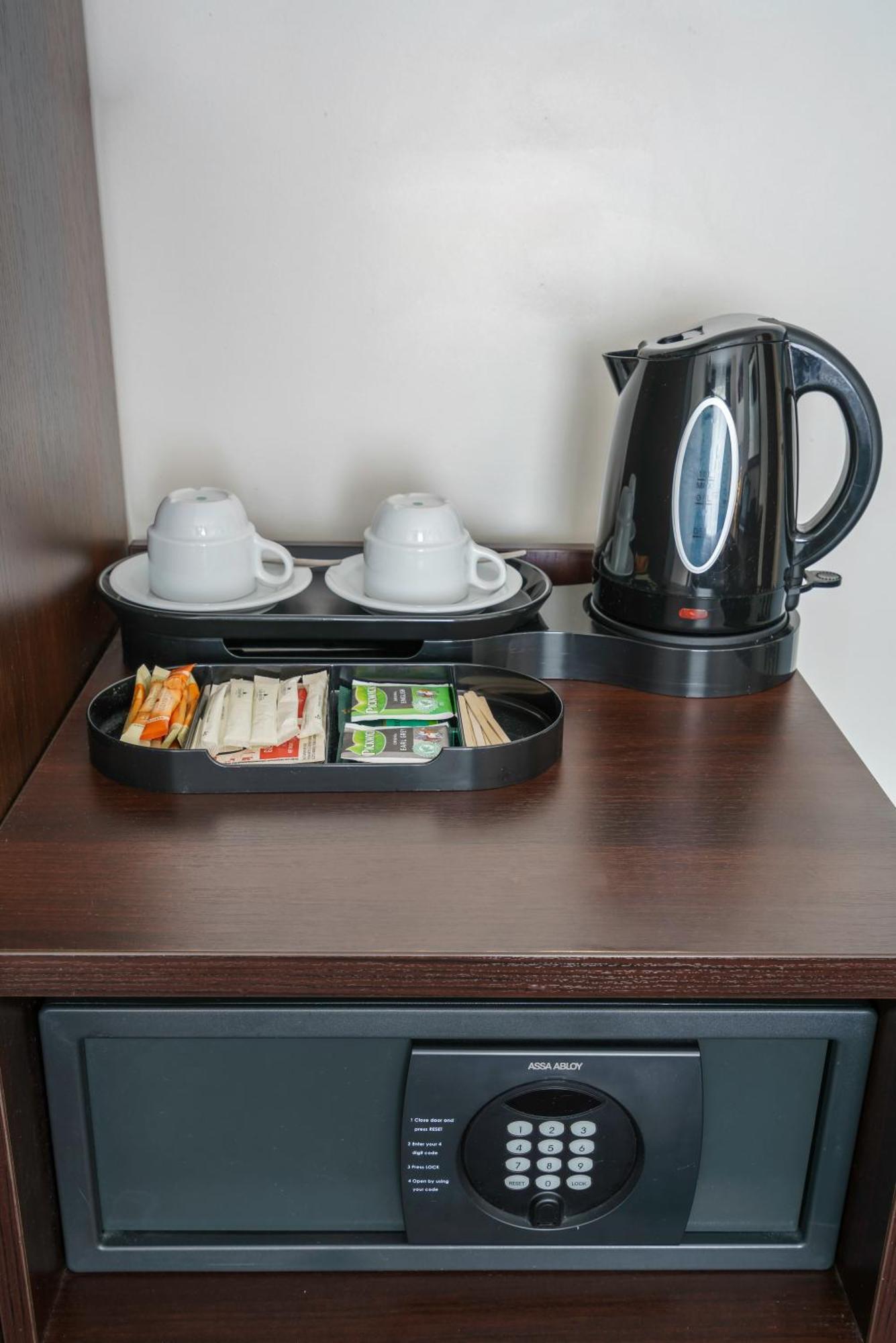 Vierbettzimmer