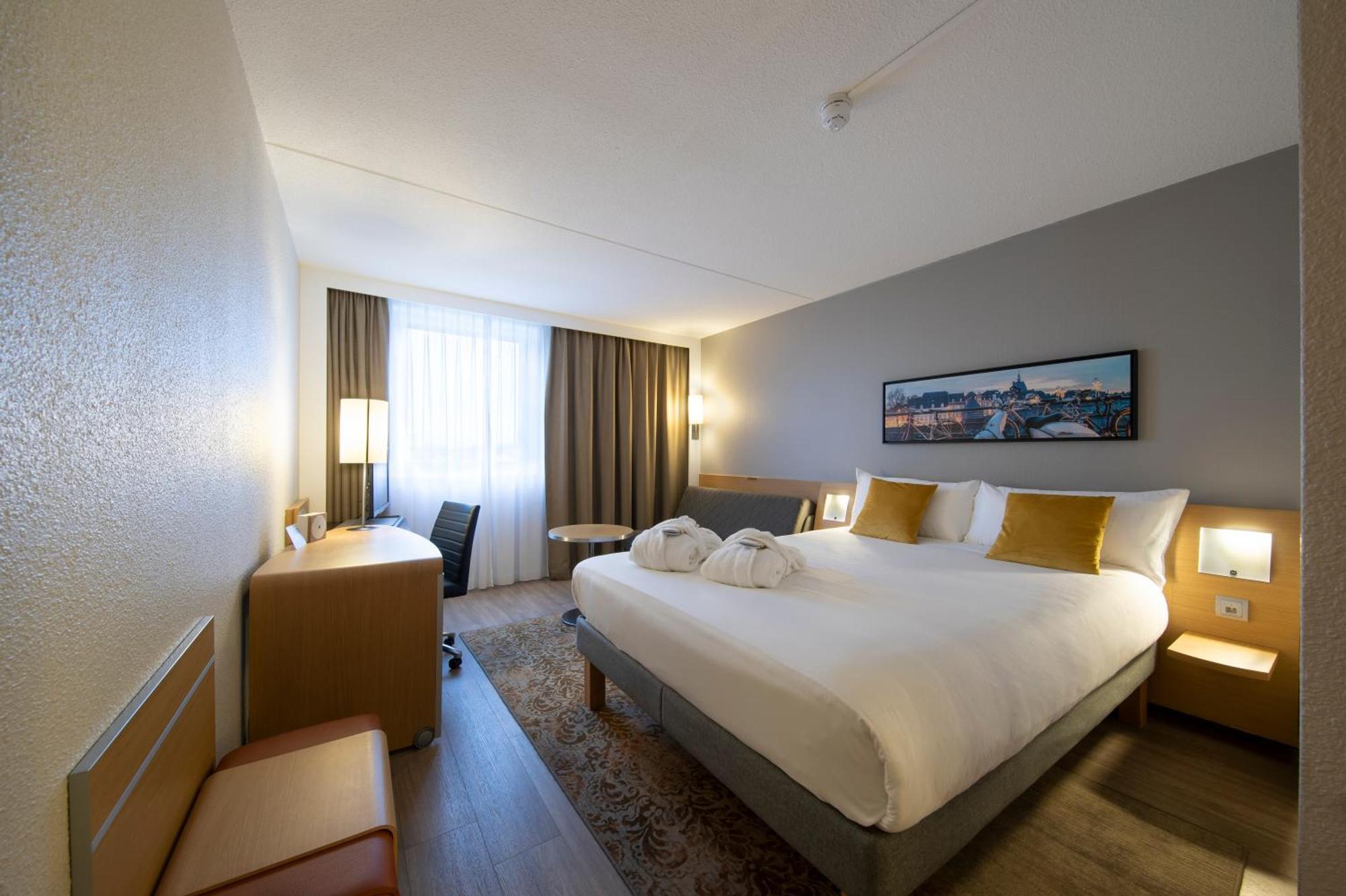 Deluxe Doppelzimmer - Gartenseite