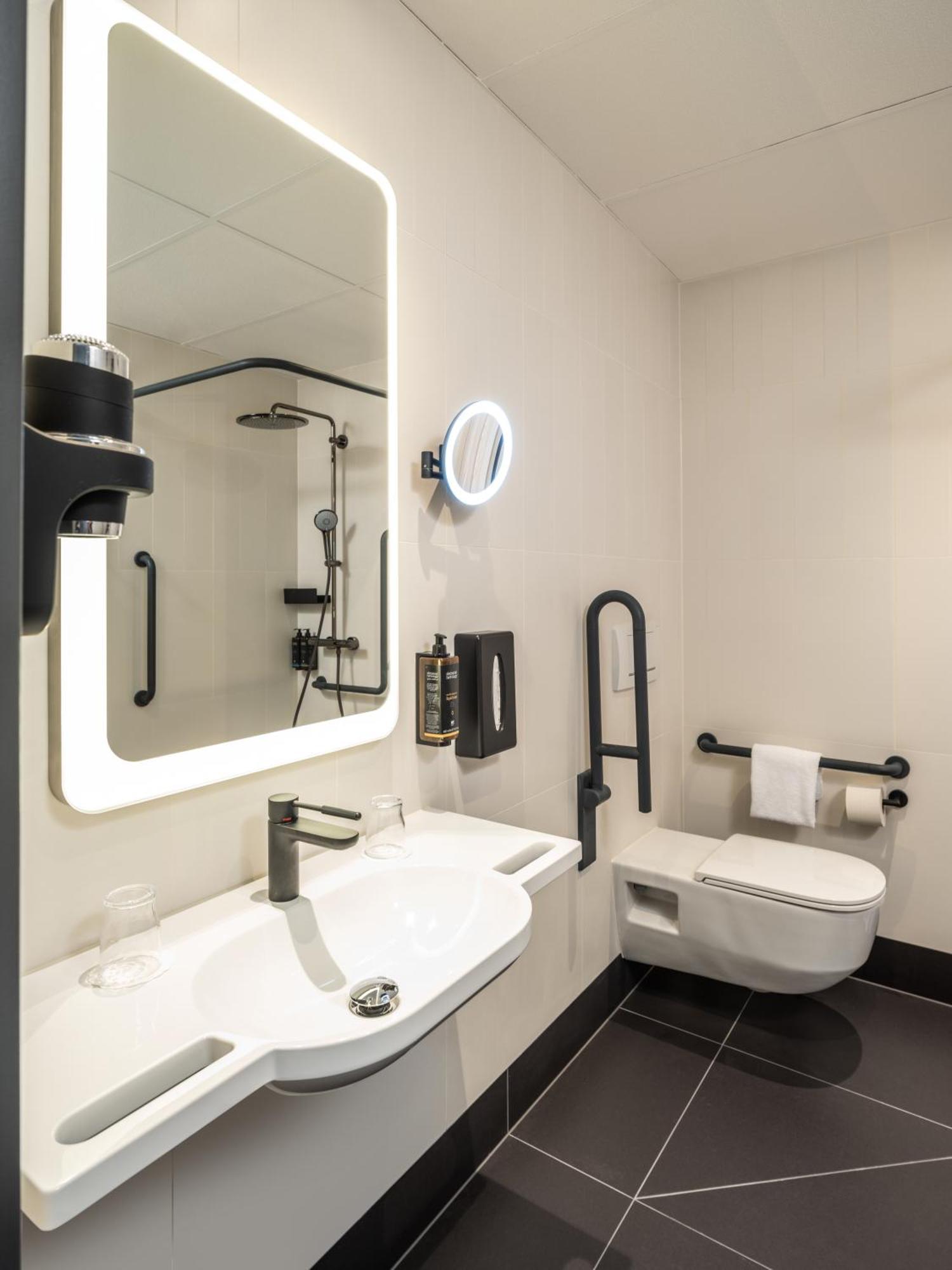 Standard Doppelzimmer - barrierefrei