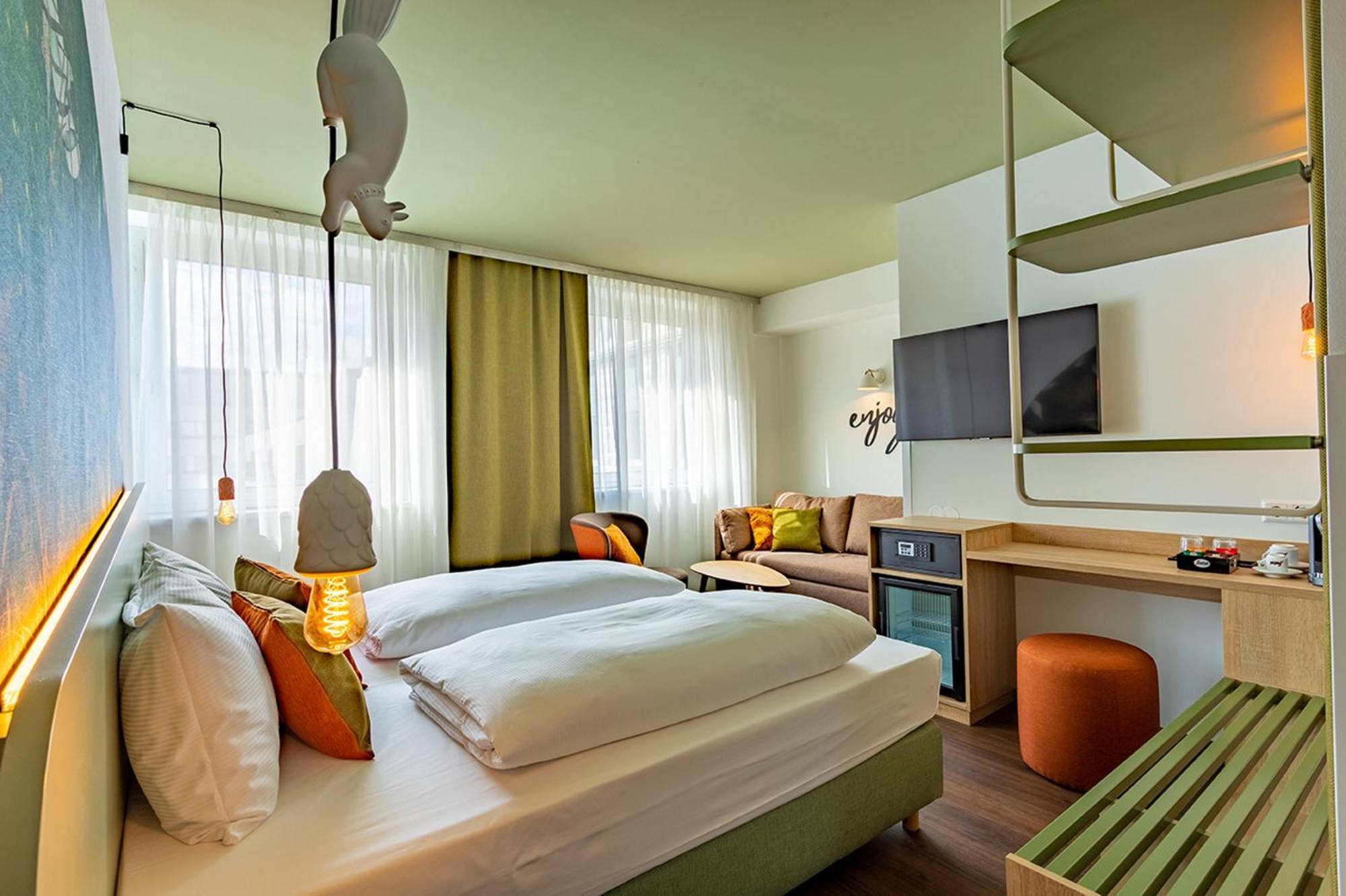 Premium Vierbettzimmer