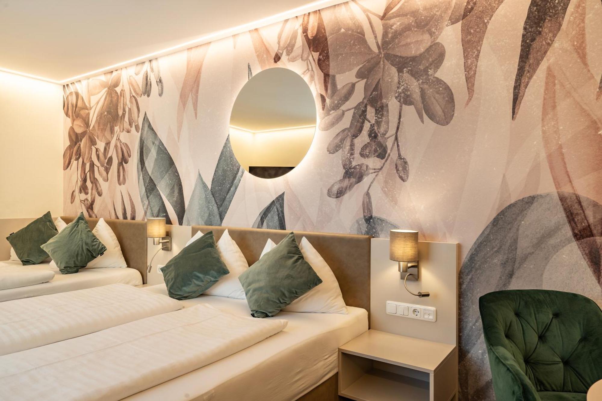 Vierbettzimmer