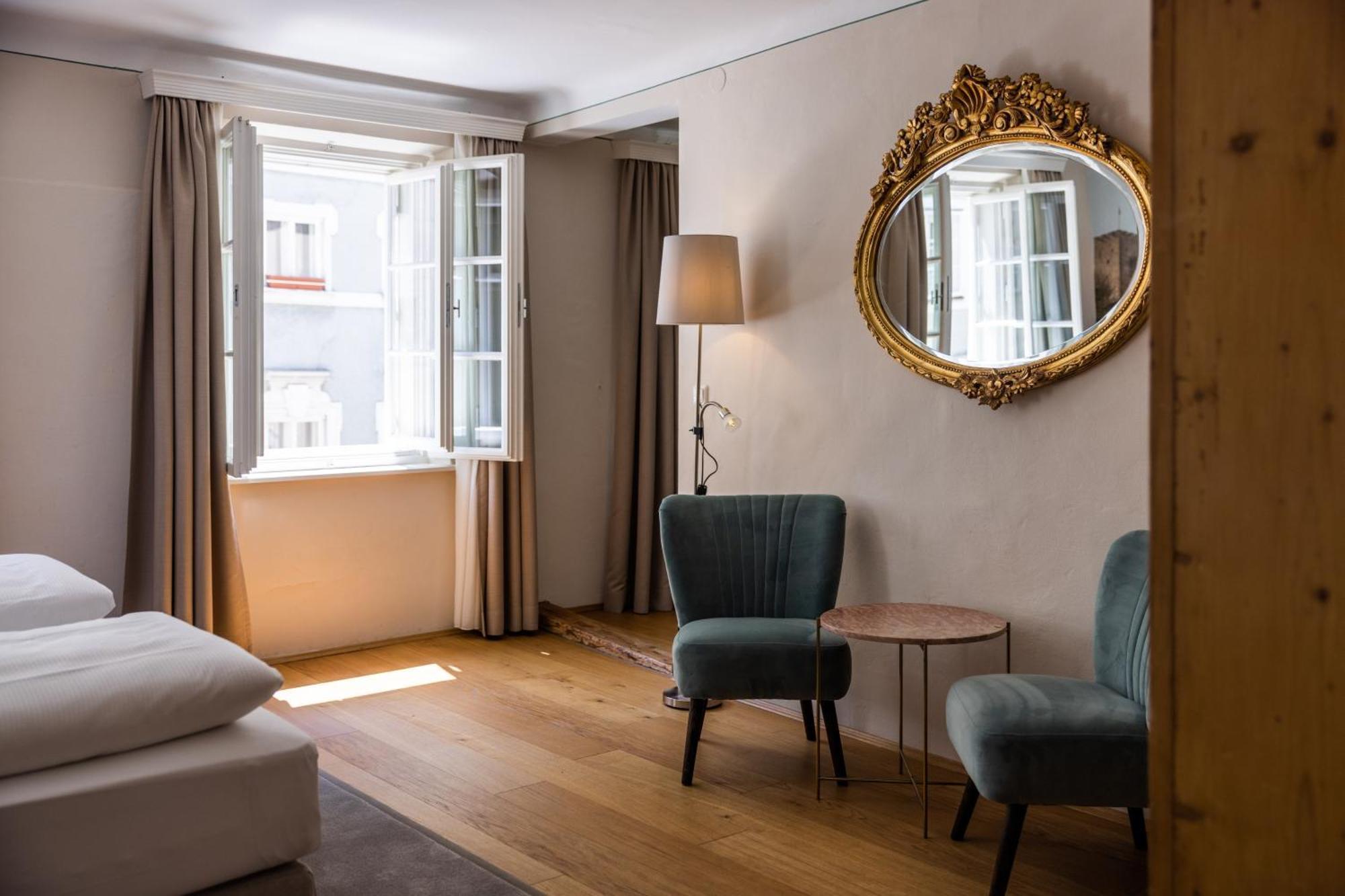 Familien-Apartment mit 2 Schlafzimmern