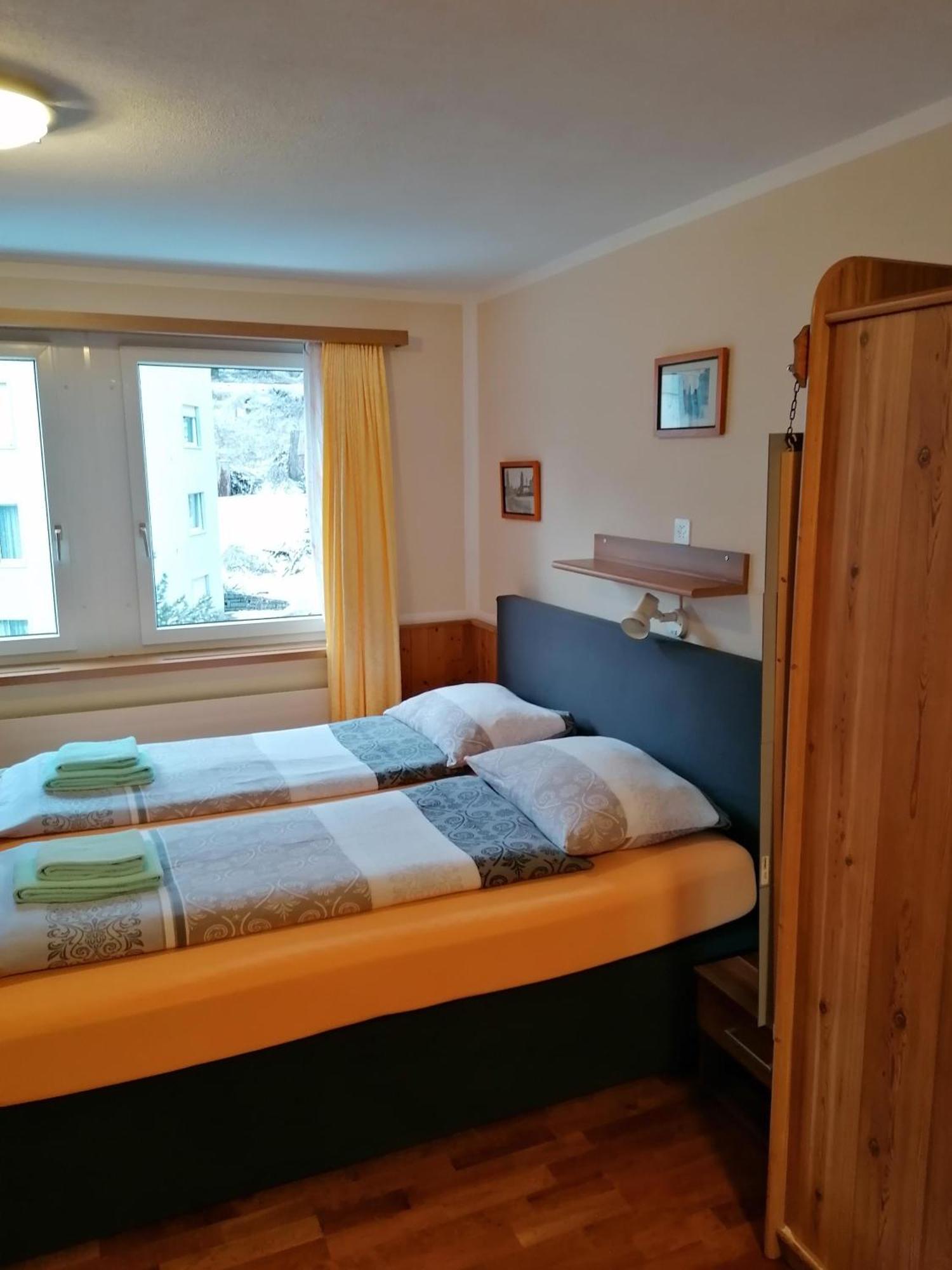 Doppelzimmer mit eigenem Bad