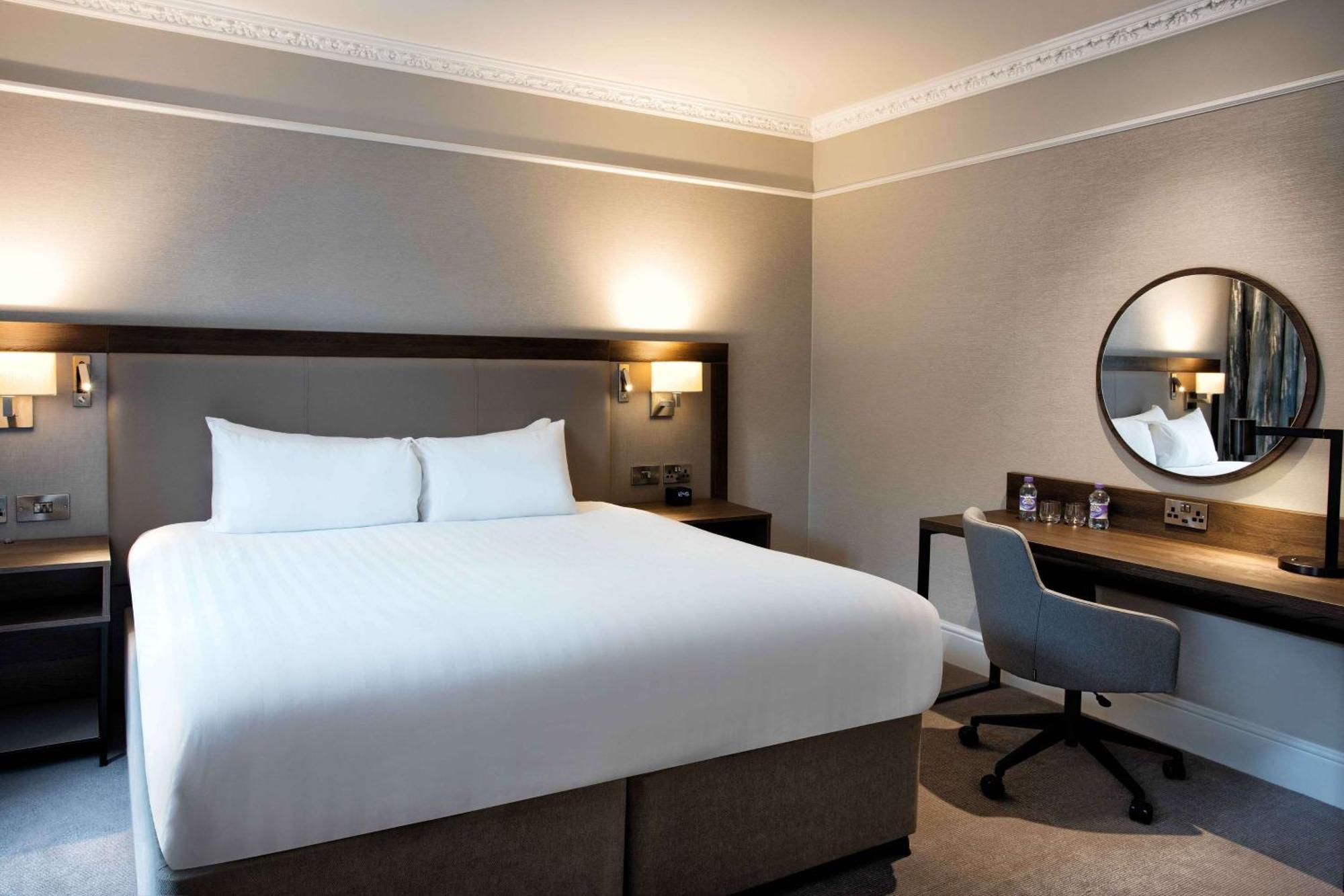 Executive Zimmer mit Kingsize-Bett
