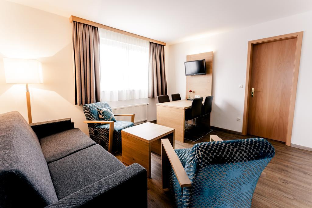 Apartment mit 1 Schlafzimmer