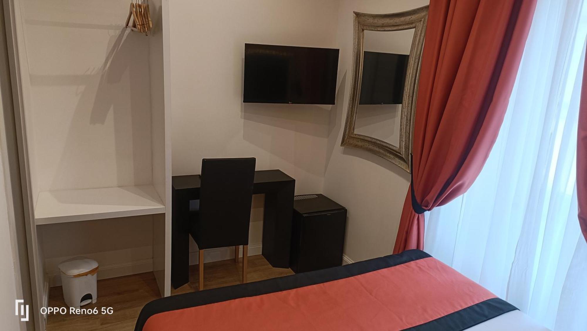 Economy Doppelzimmer
