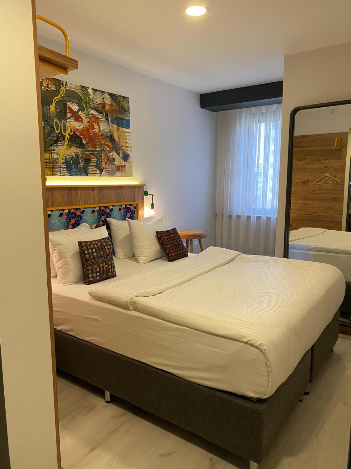 Budget Doppelzimmer