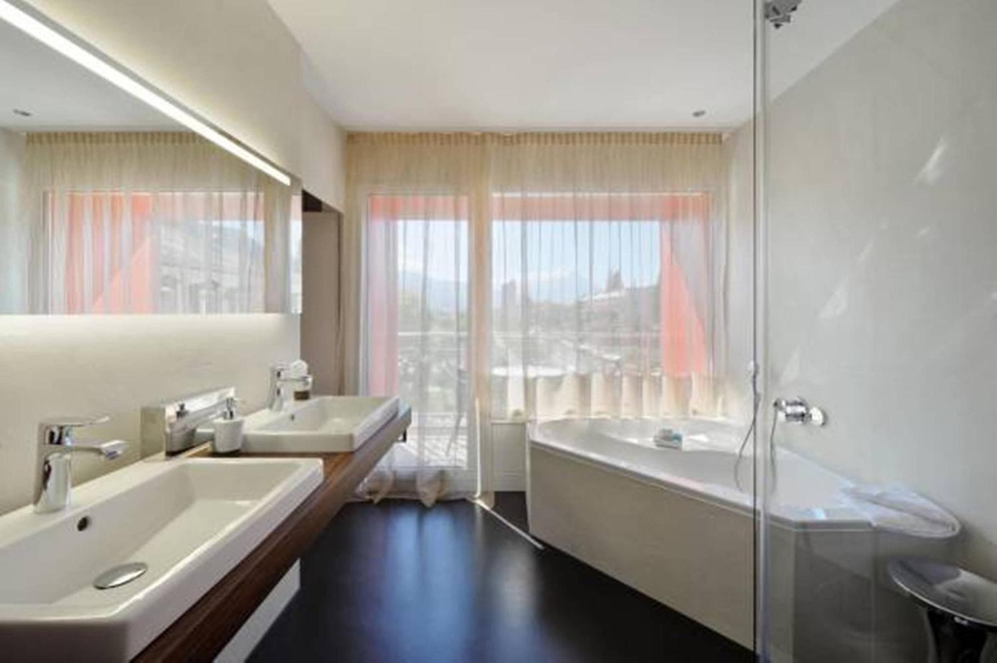 Panorama Junior Suite mit Balkon