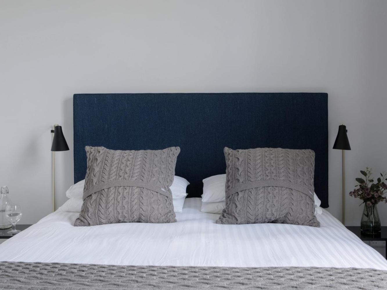 Superior Zimmer mit Kingsize-Bett