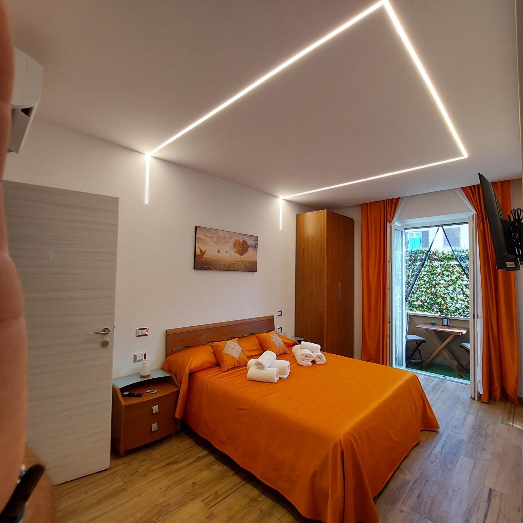 Doppelzimmer mit eigenem Bad