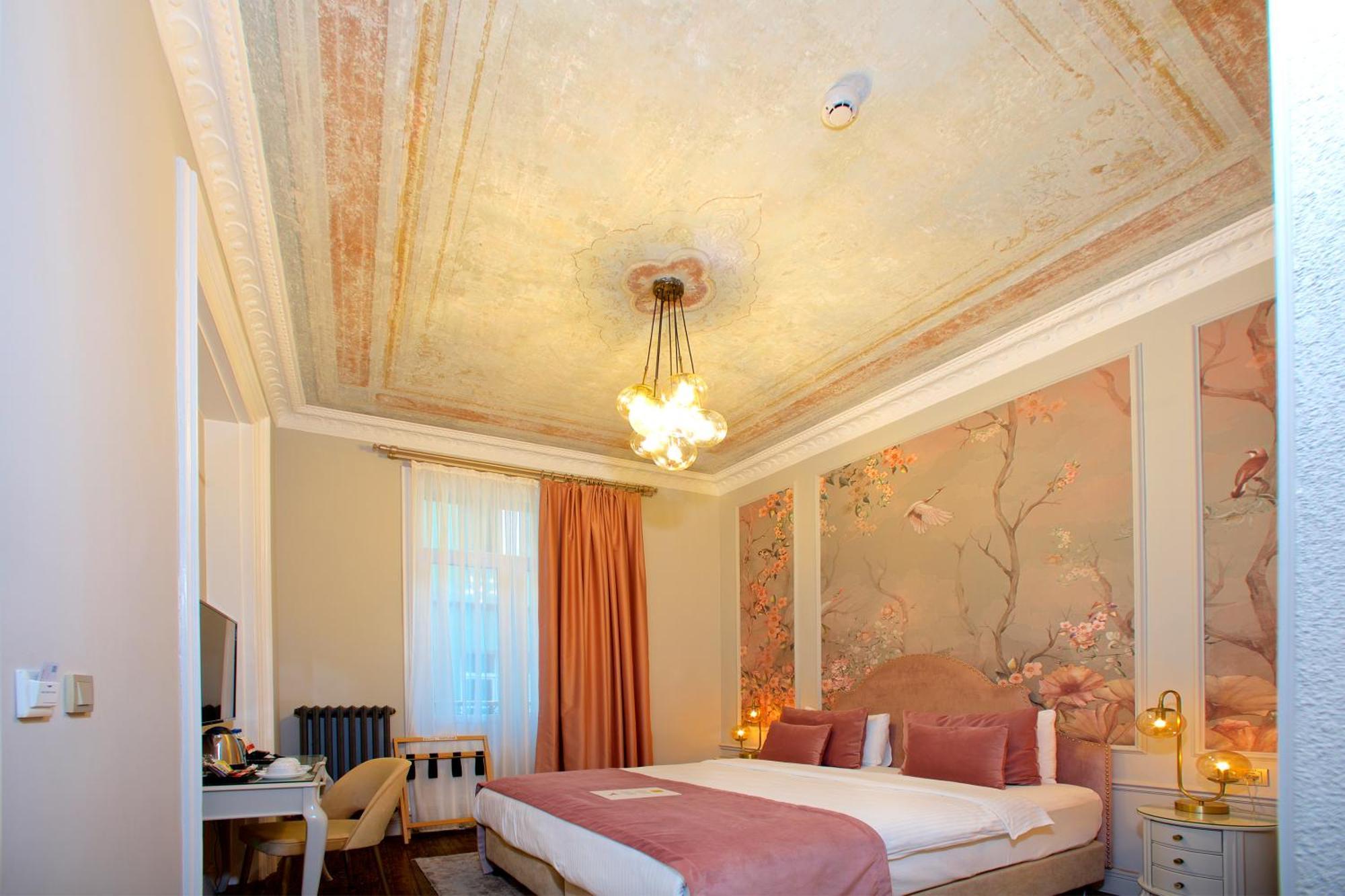 Superior Zimmer mit Hamam