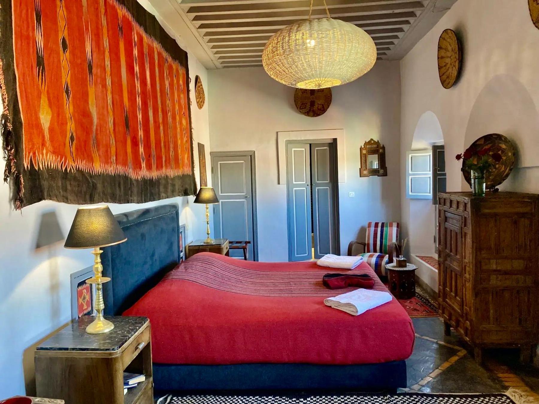 Superior Doppelzimmer Turm