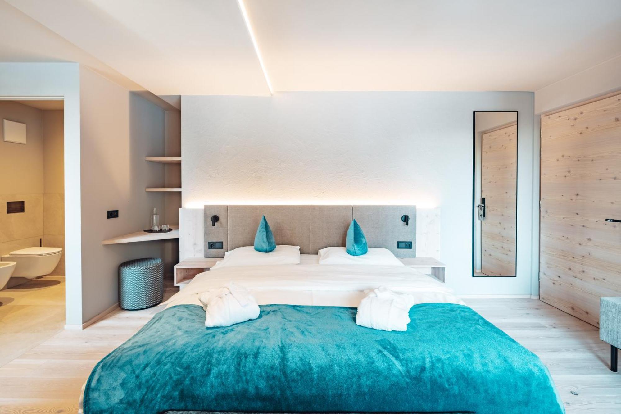 Deluxe Zimmer mit Queensize-Bett
