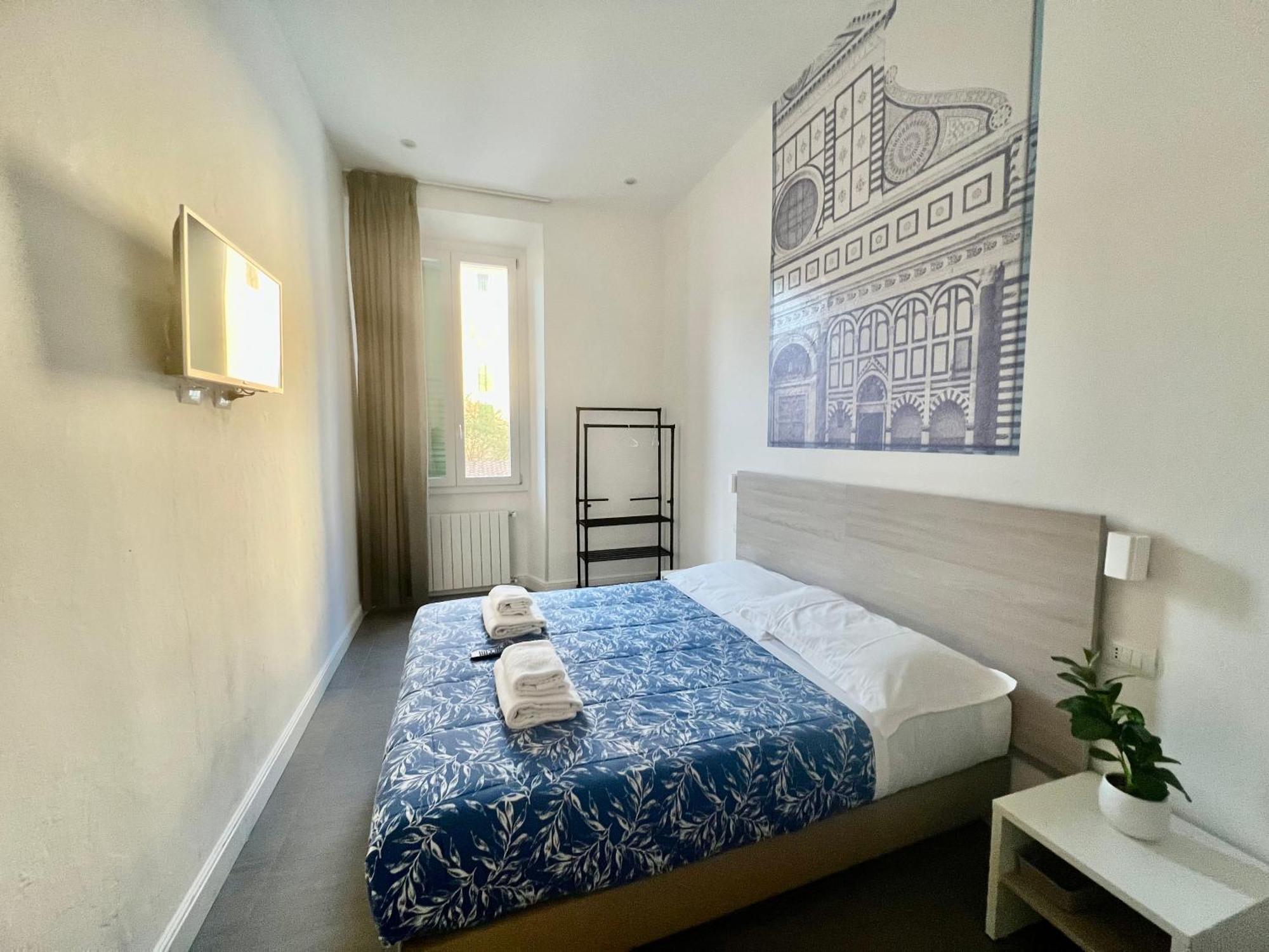 Vierbettzimmer
