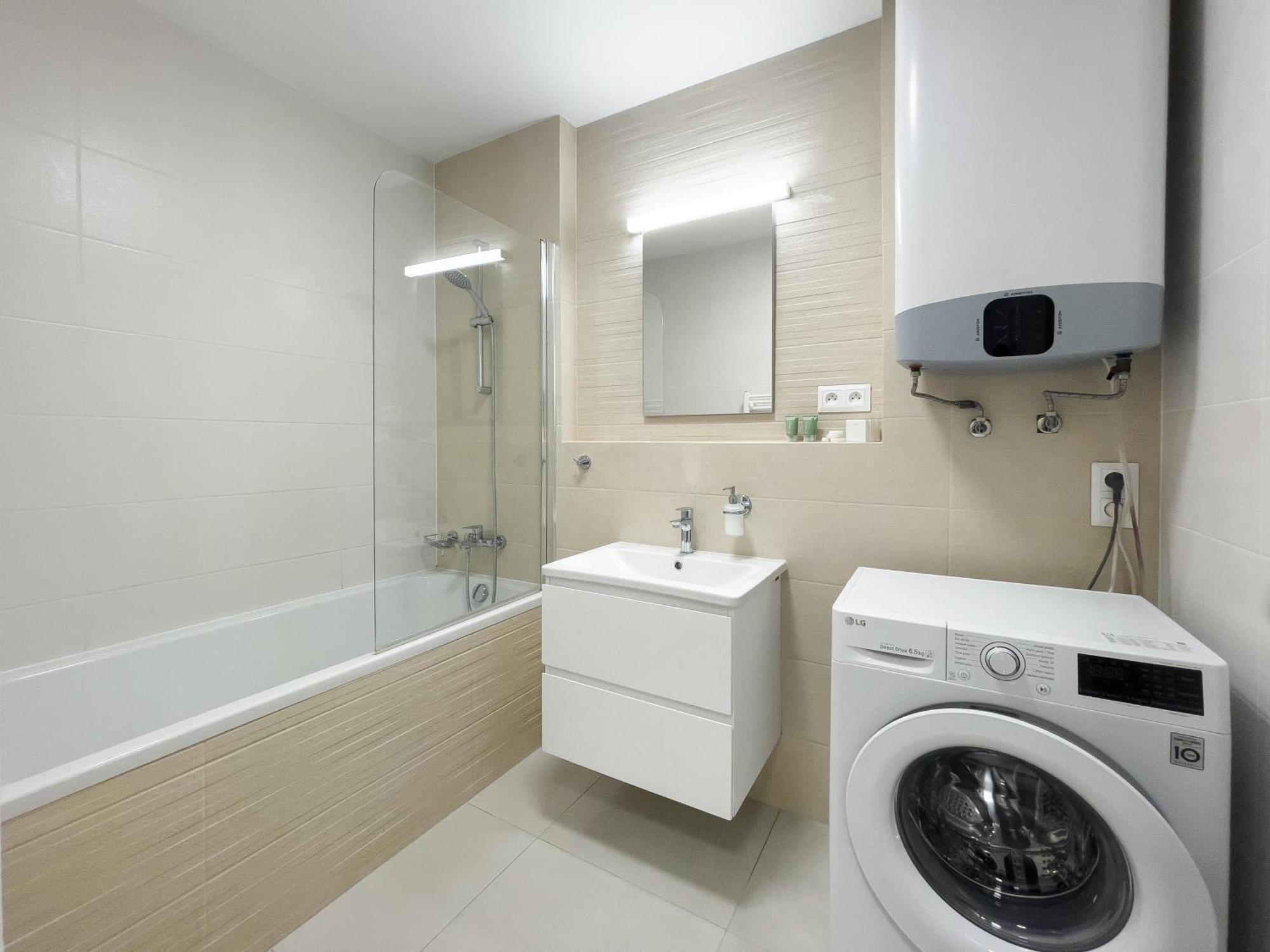 Apartment mit 2 Schlafzimmern