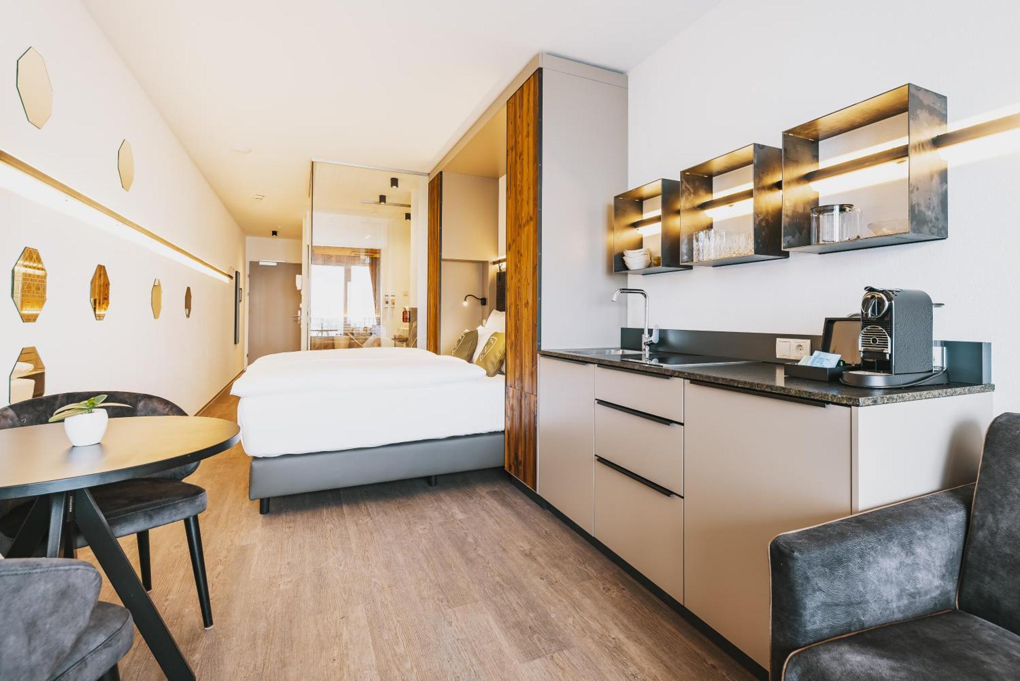 Superior Doppelzimmer mit Sauna