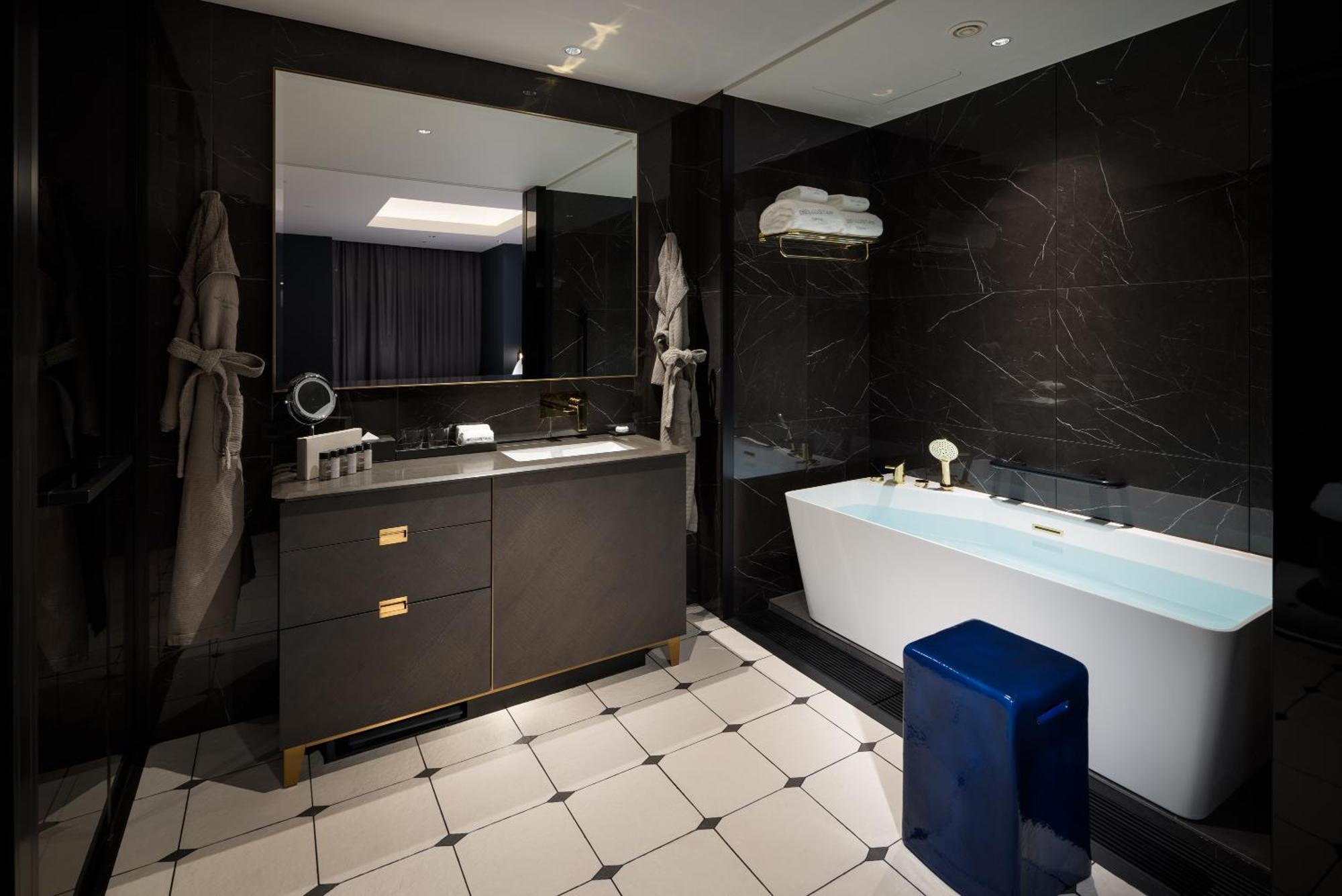 Deluxe Suite mit 2 Schlafzimmern