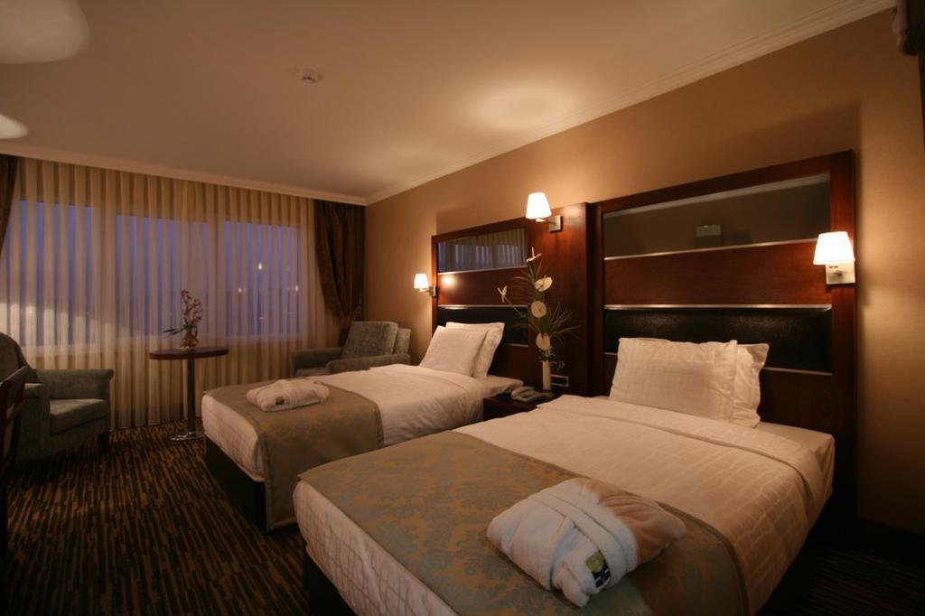 Deluxe Zweibettzimmer