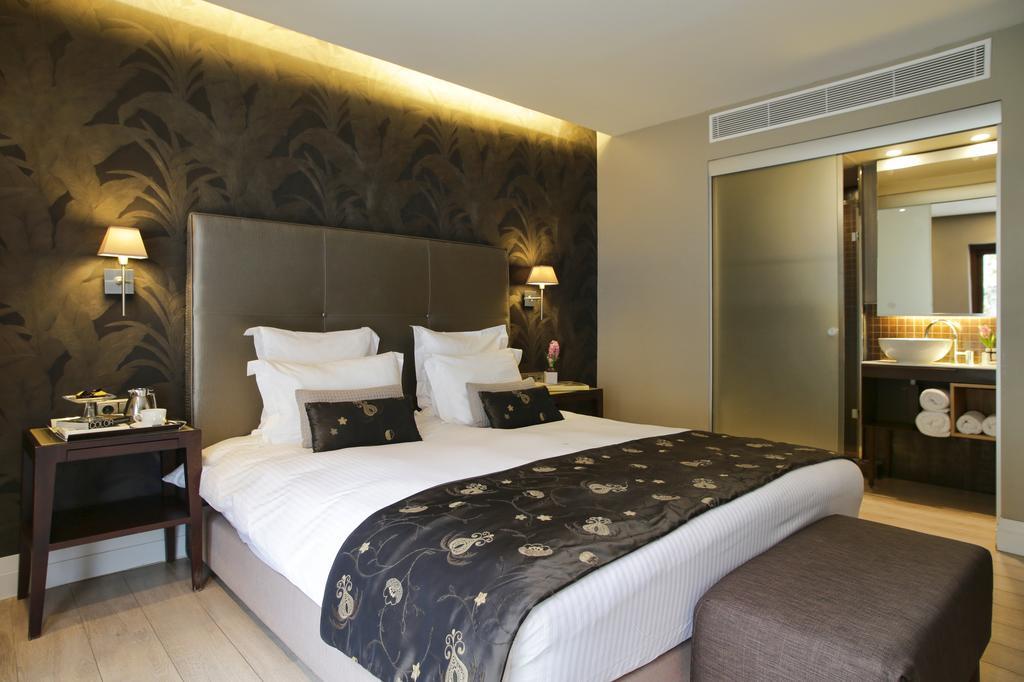 Deluxe Doppelzimmer