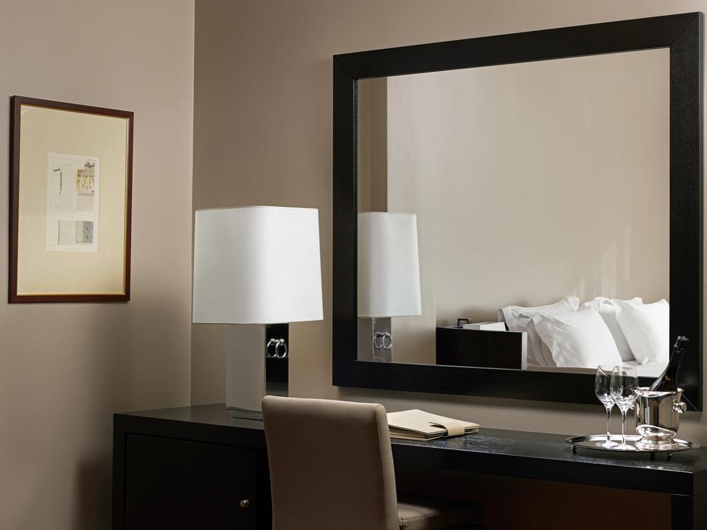 Deluxe Suite mit Blick auf die Akropolis