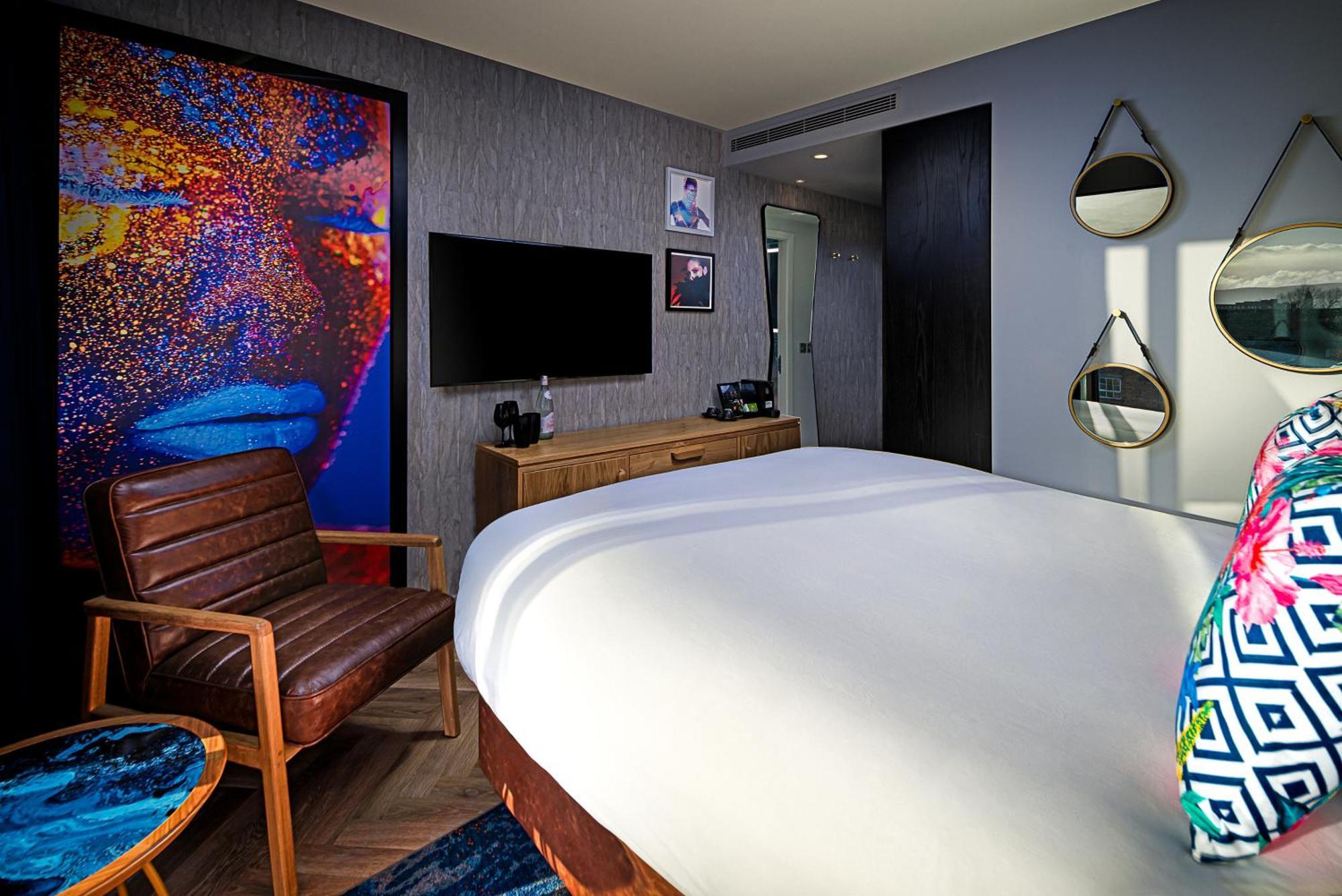 Deluxe Zimmer
