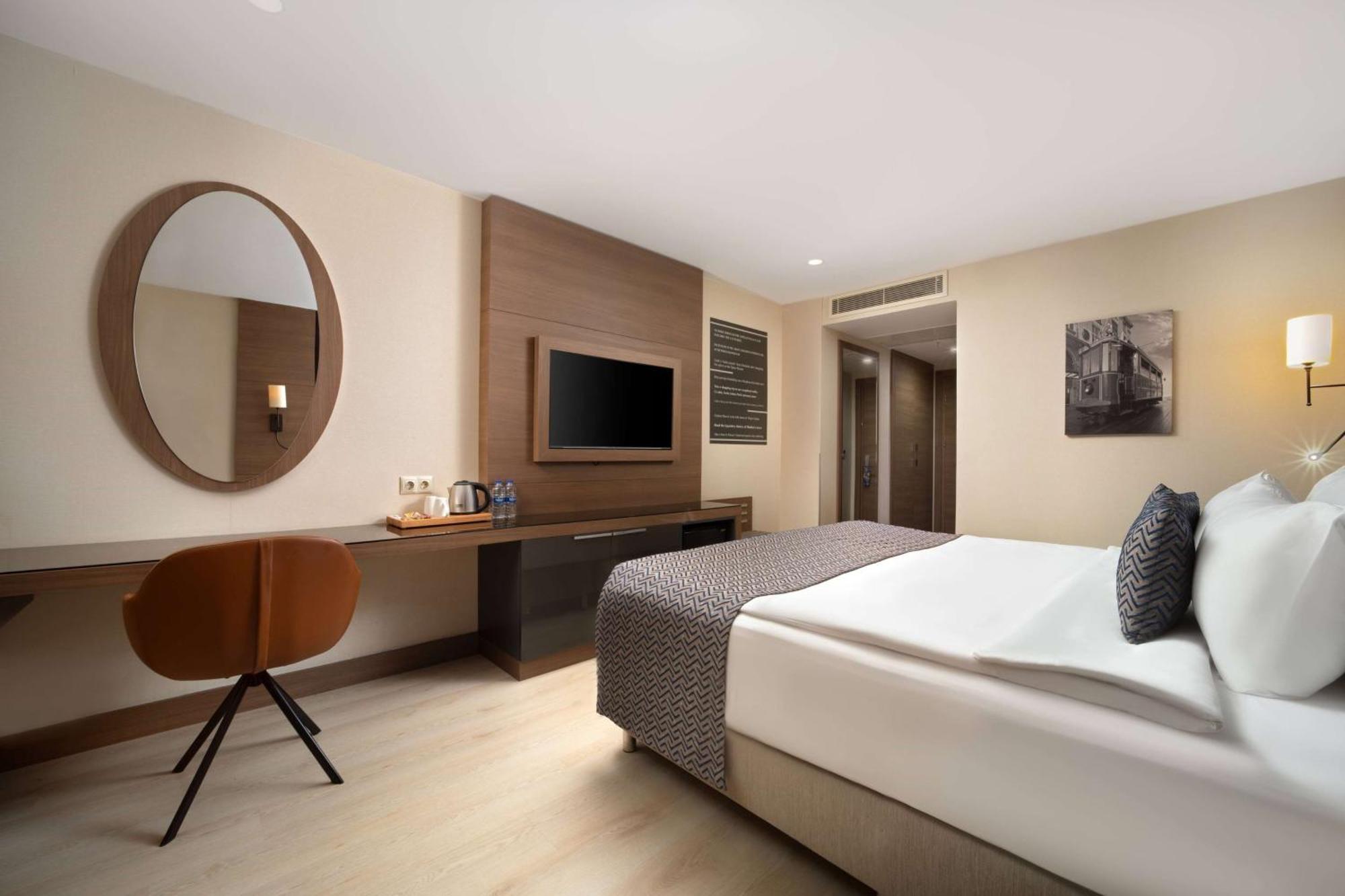 Deluxe Zimmer