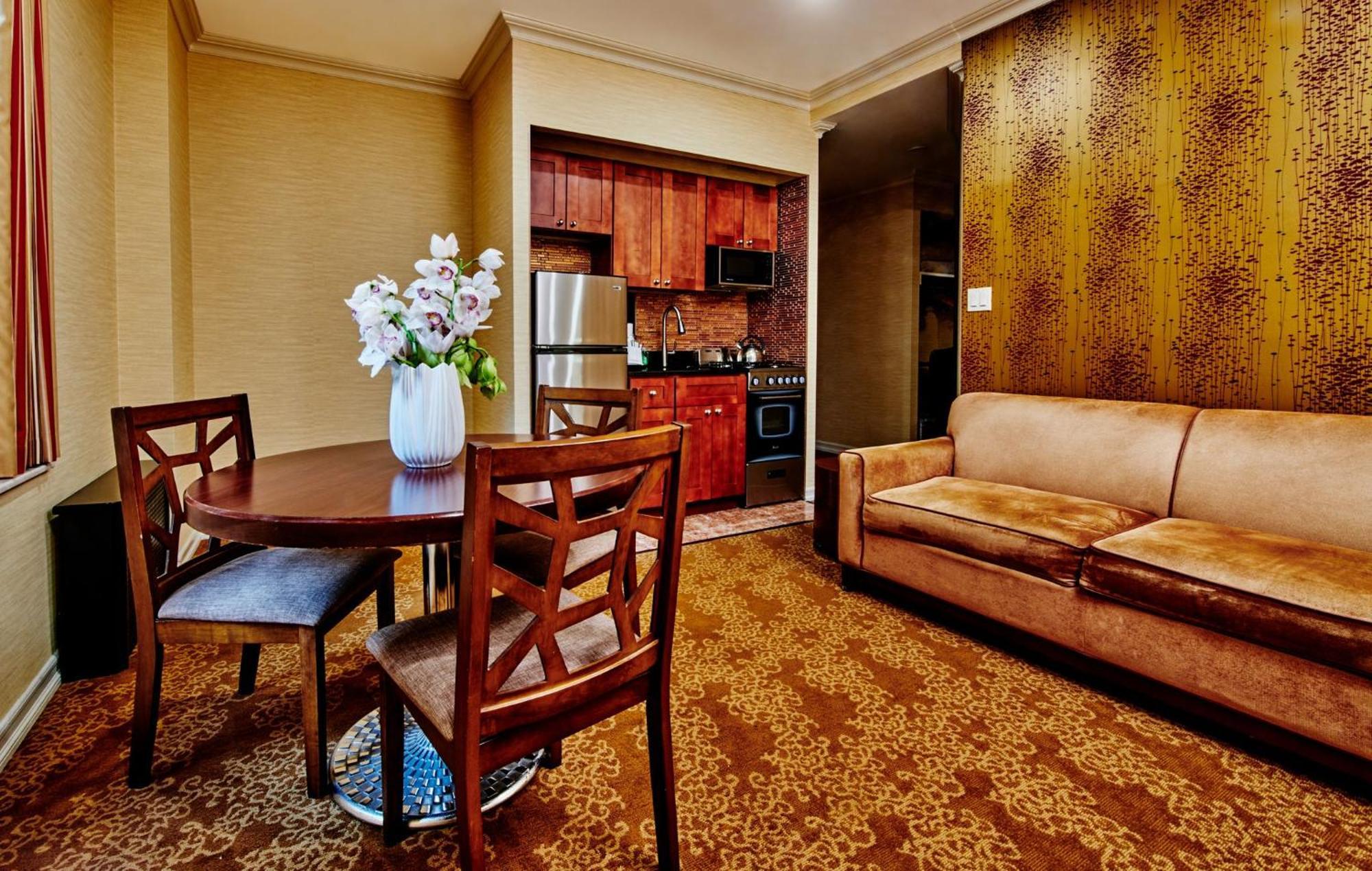 Apartment mit 2 Schlafzimmern