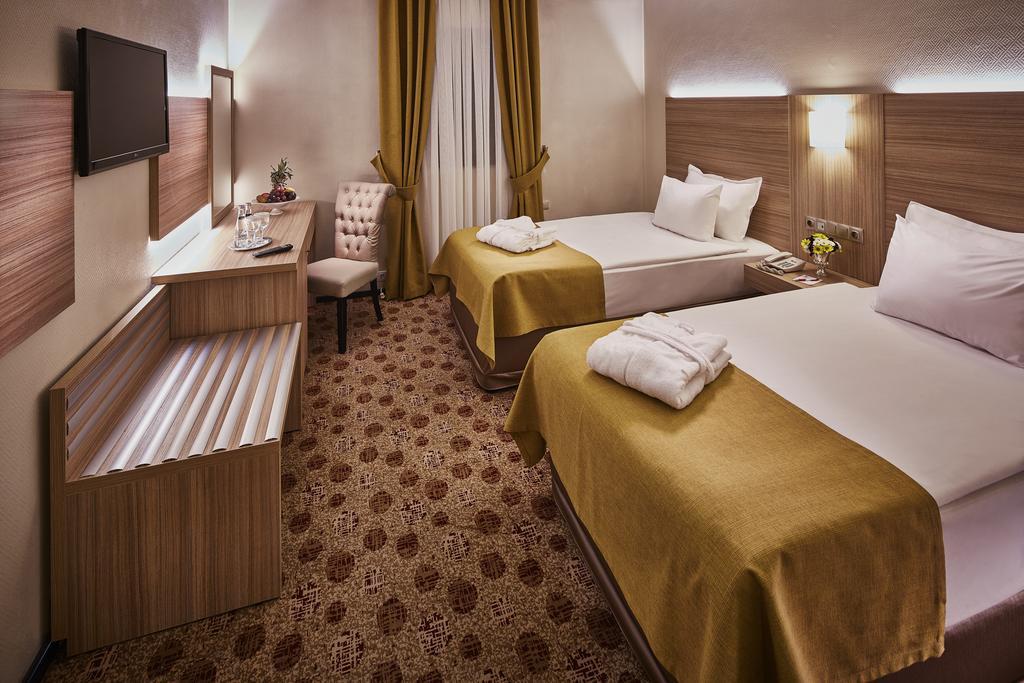 Standard Doppelzimmer