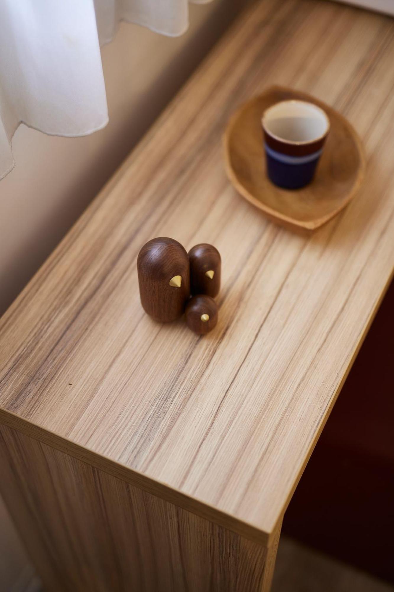 Standard Dreibettzimmer