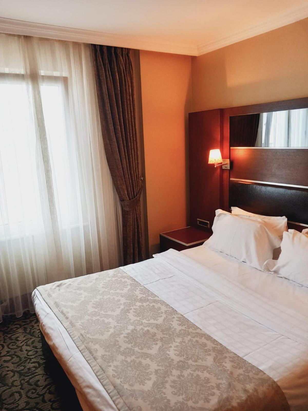 Economy Doppelzimmer