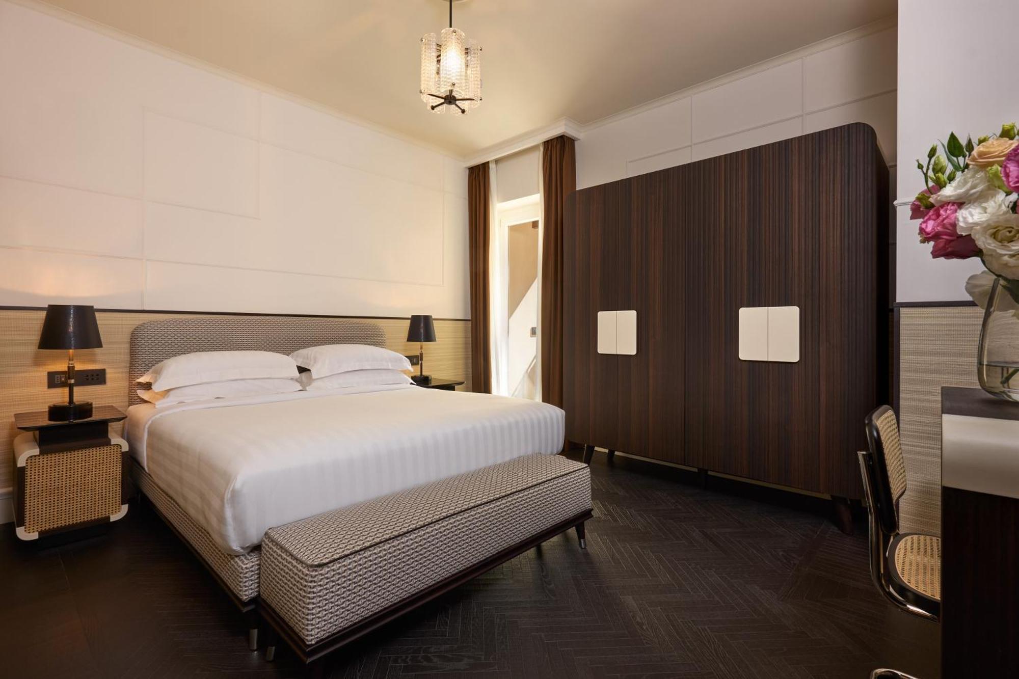 Classic Doppel- oder Zweibettzimmer
