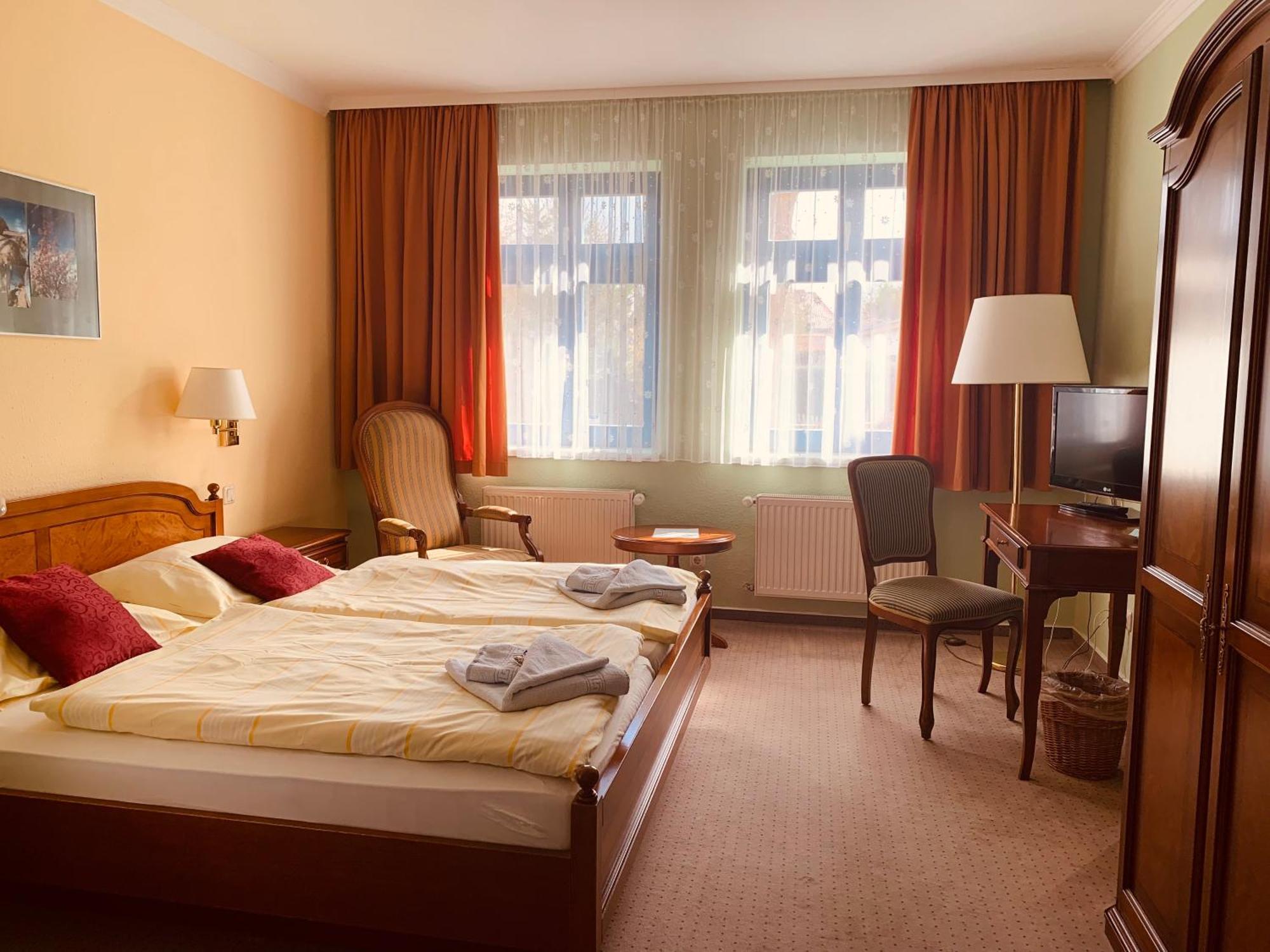 Standard Doppelzimmer