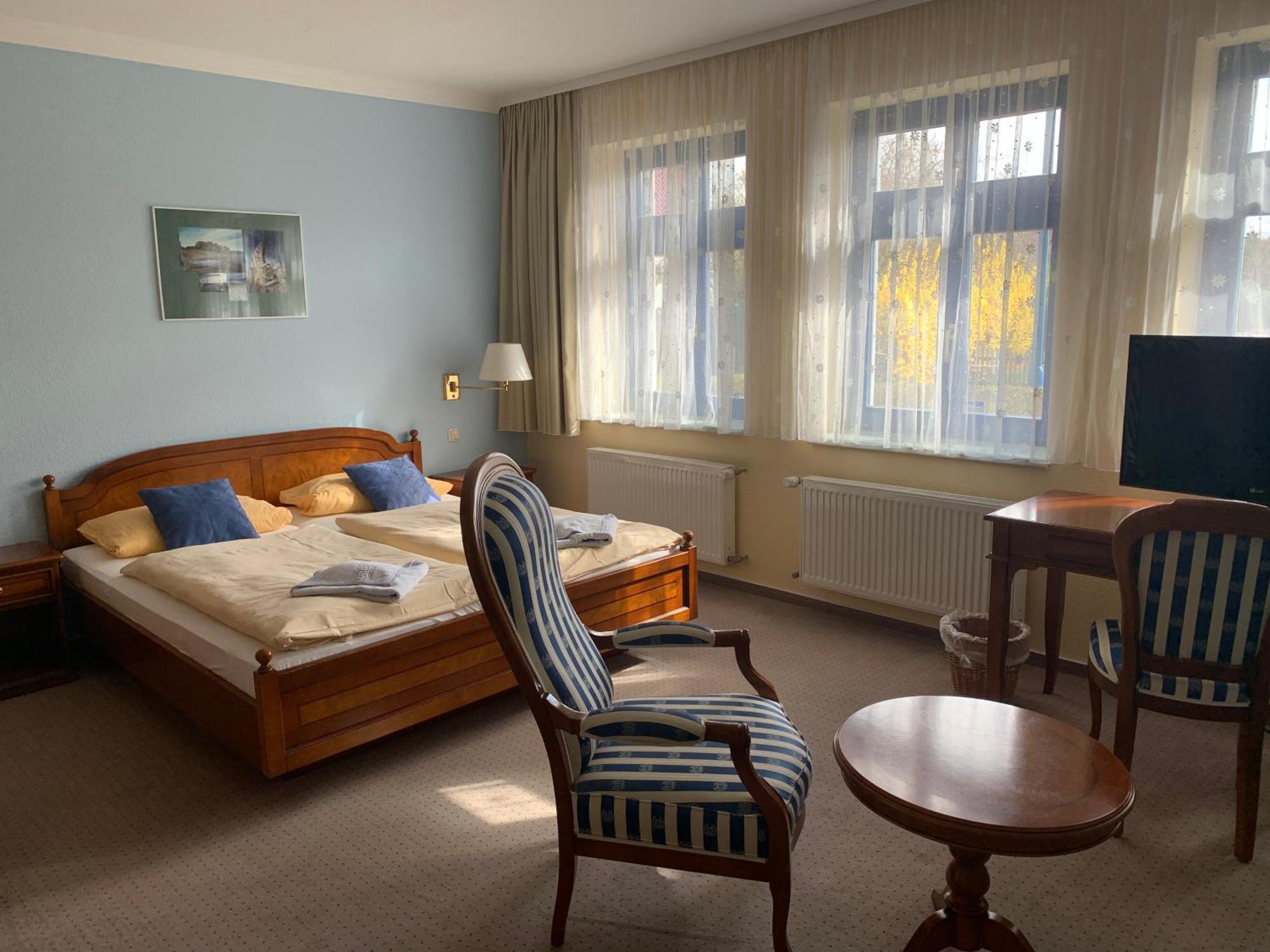 Comfort Doppelzimmer