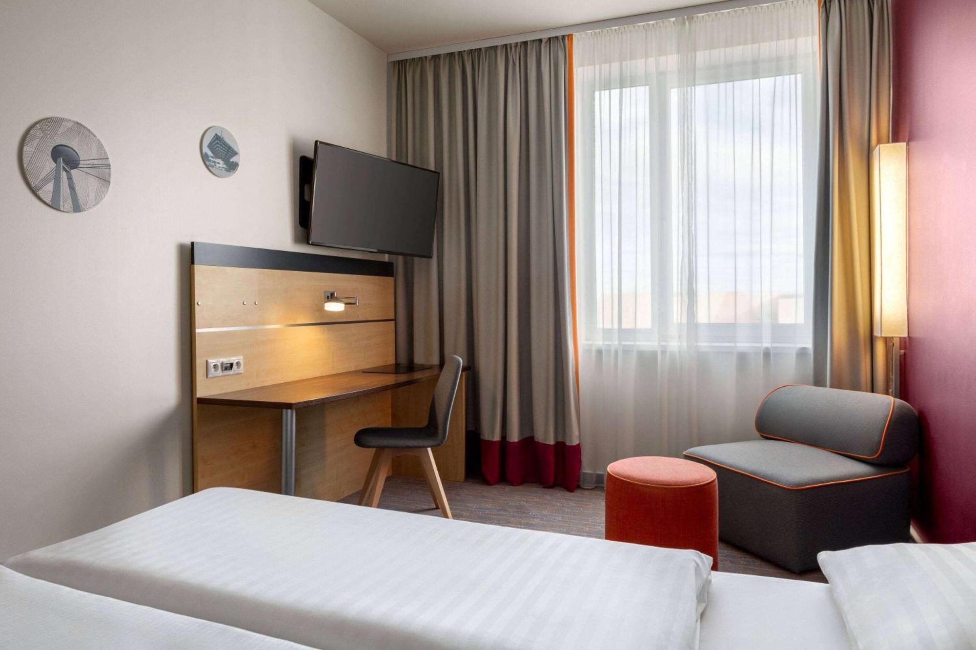 Comfort Zweibettzimmer