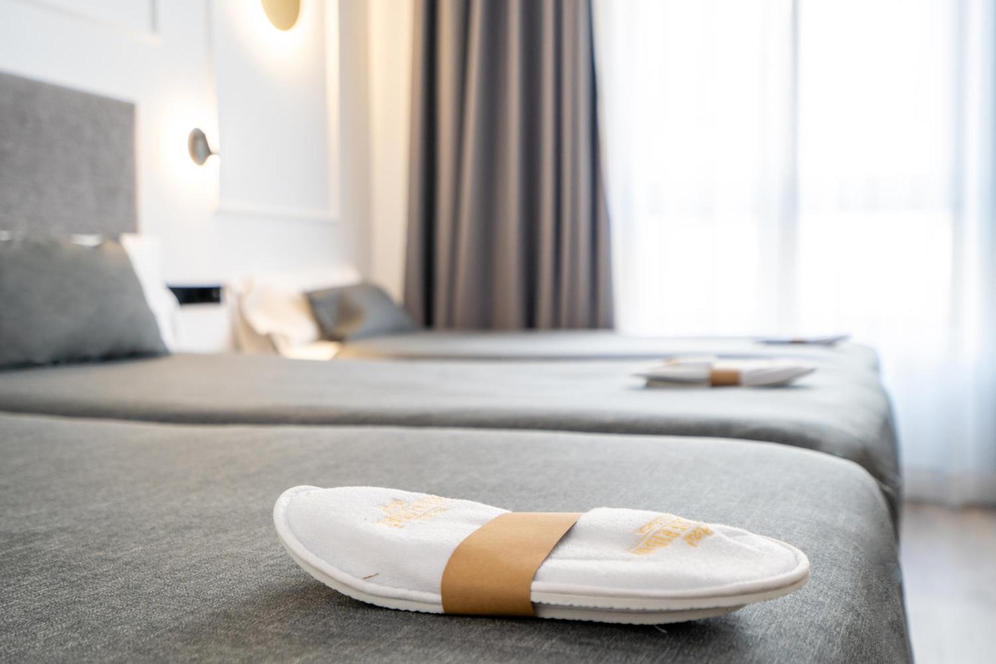 Dreibettzimmer
